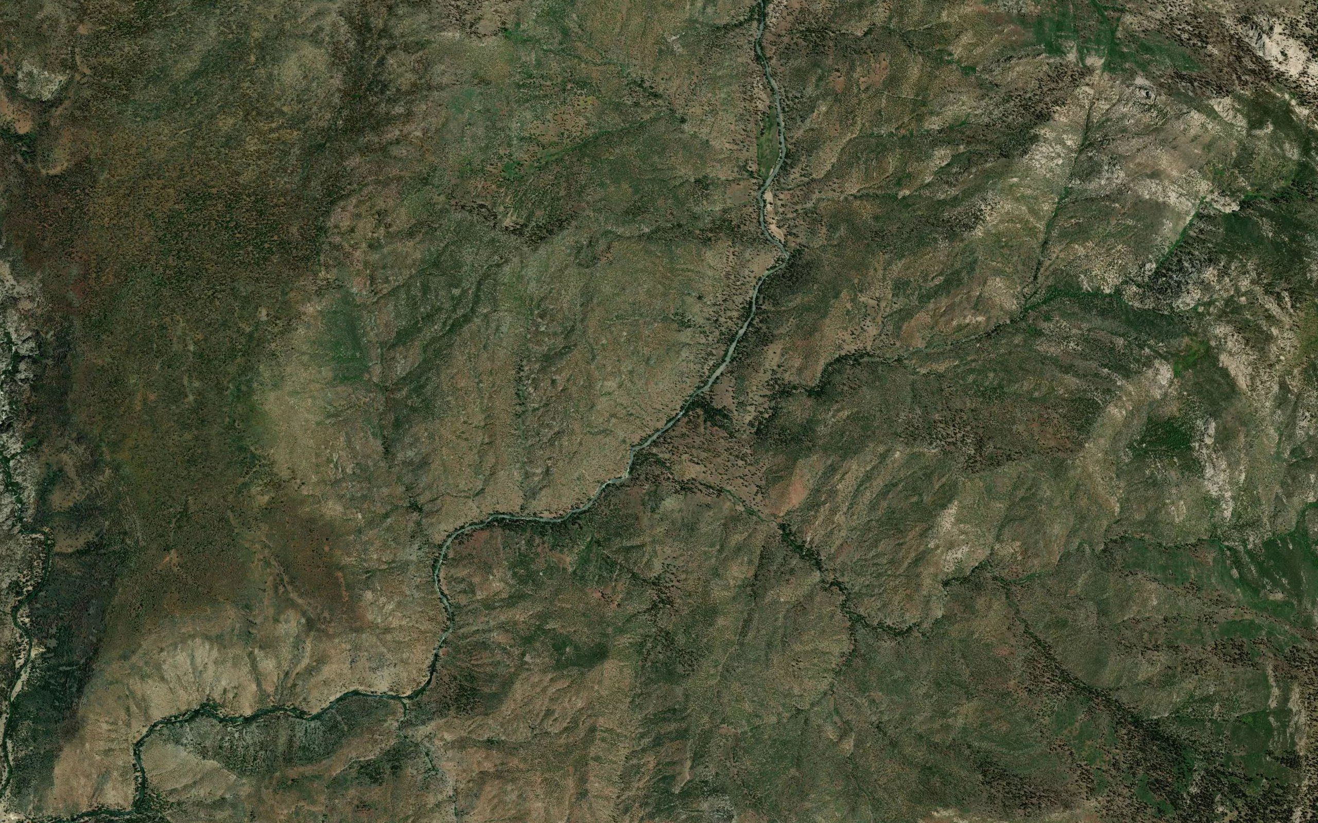 Osa Creek