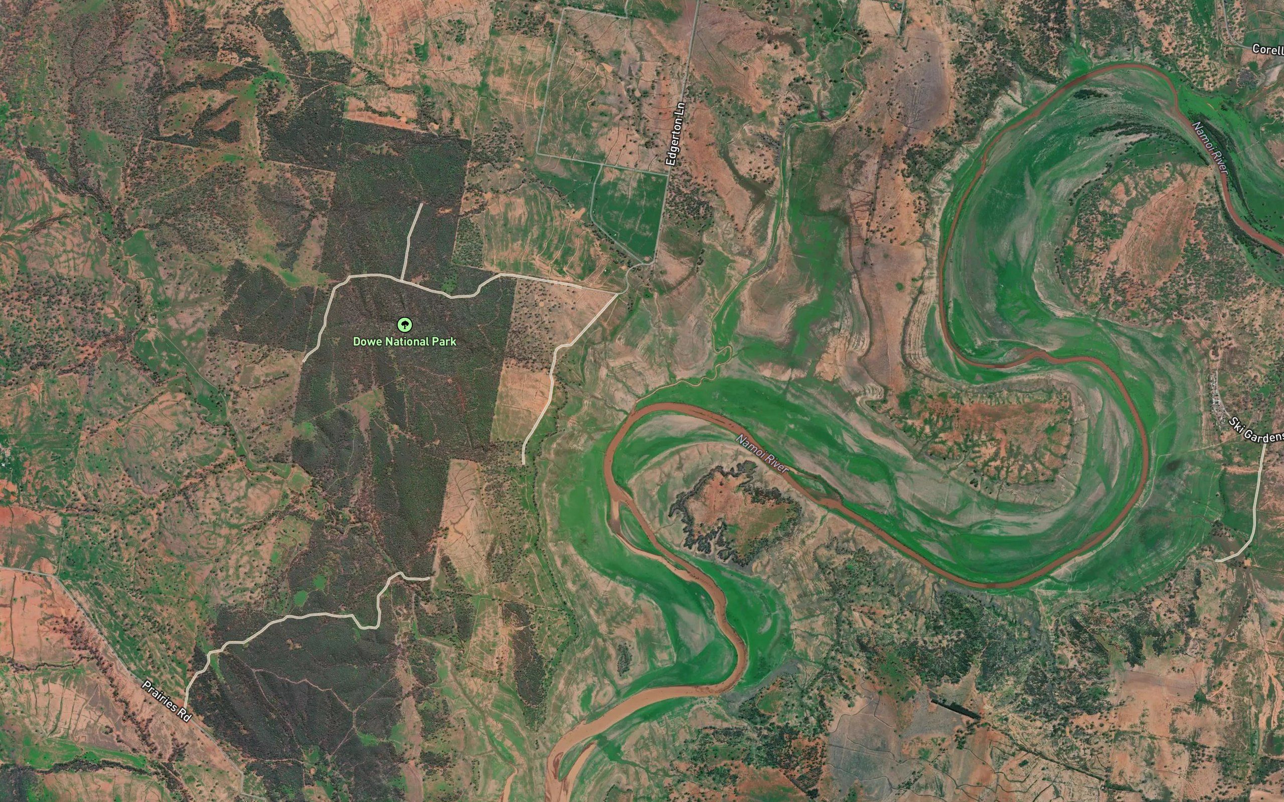 Wongo Creek