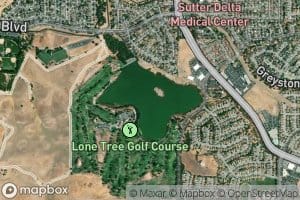 Antioch Municipal Reservoir