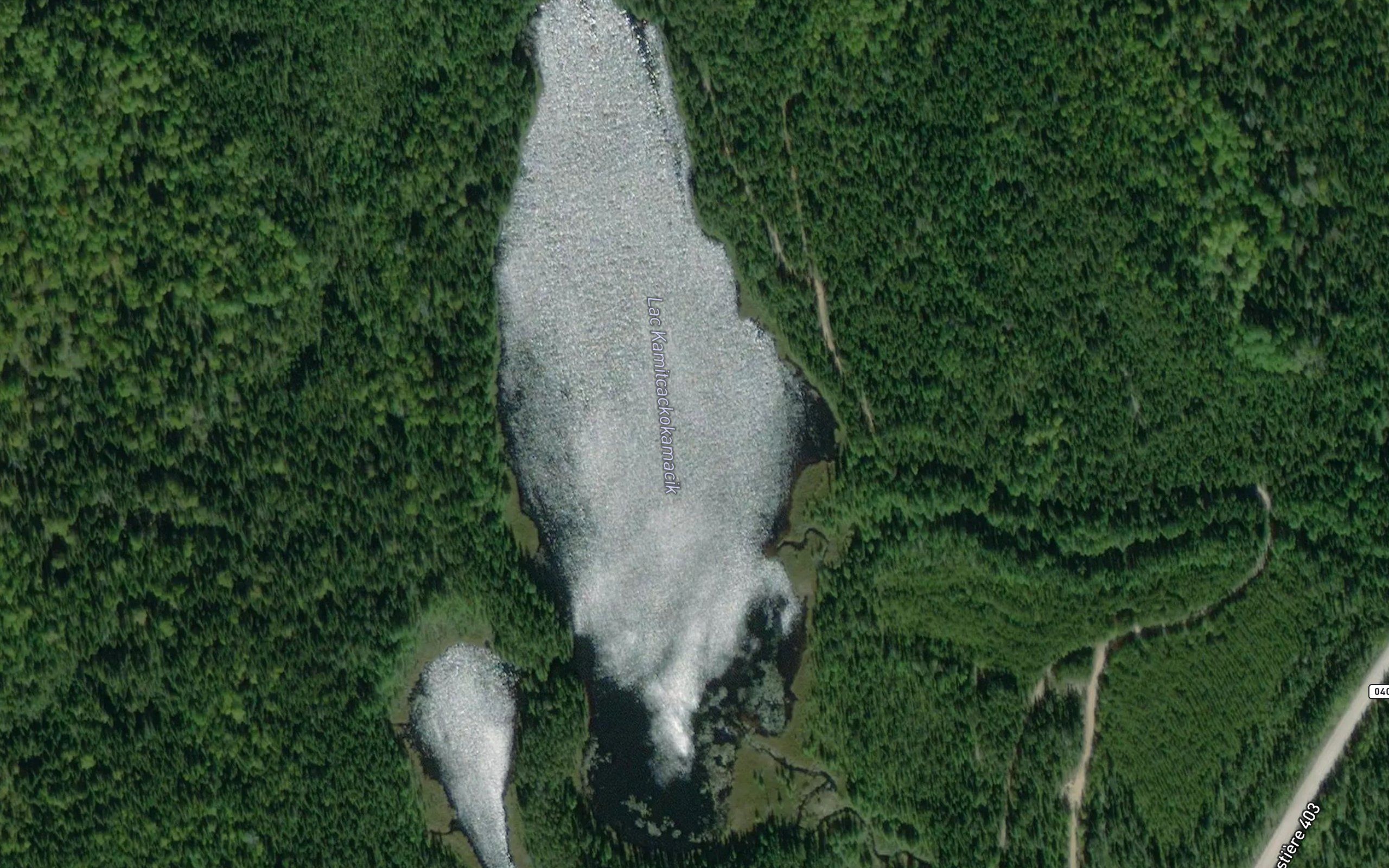 Lac Kamitcackokamacik