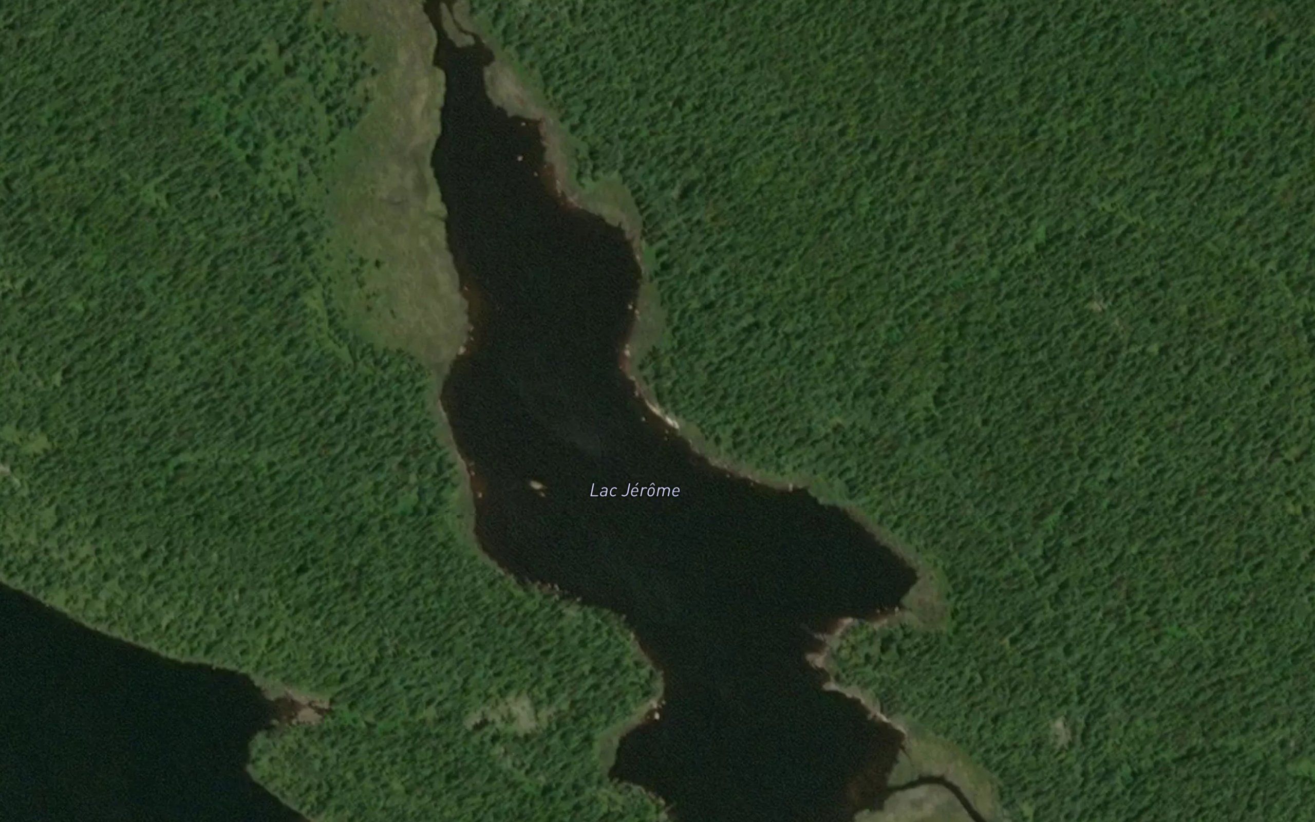 Lac Jerome