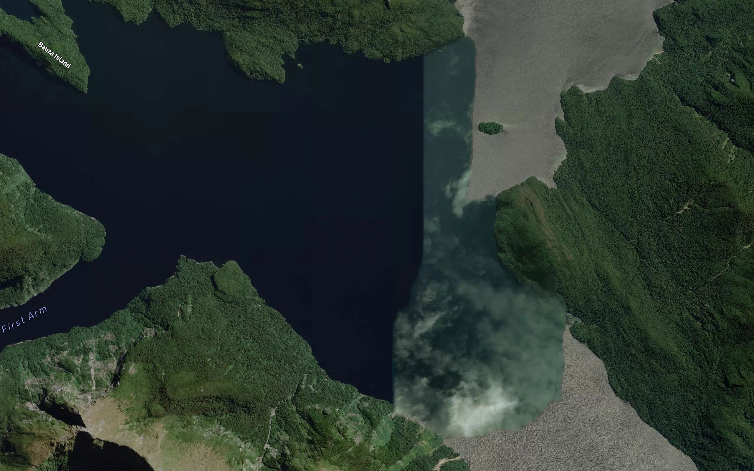 Malaspina Reach