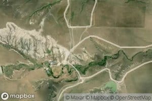 Thompson Number 2 Reservoir