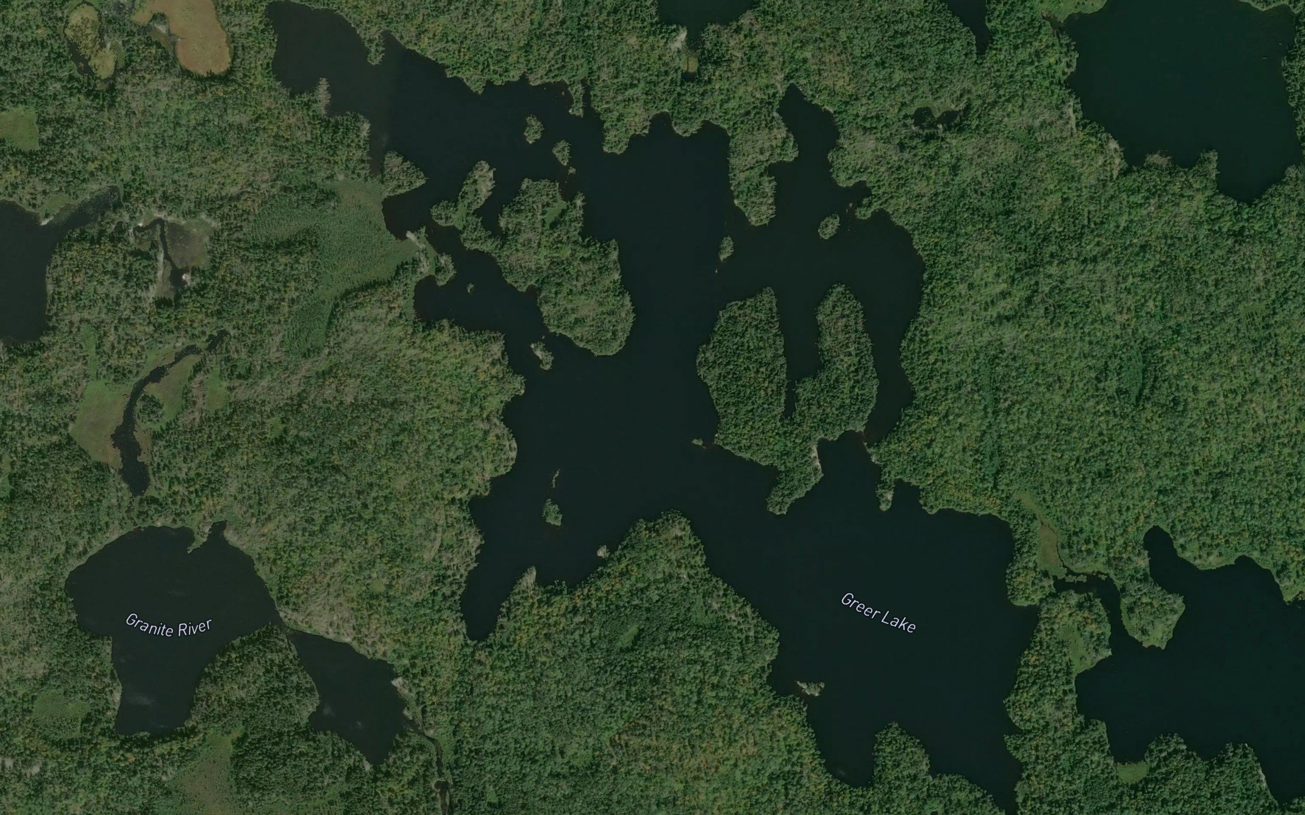 Greer Lake