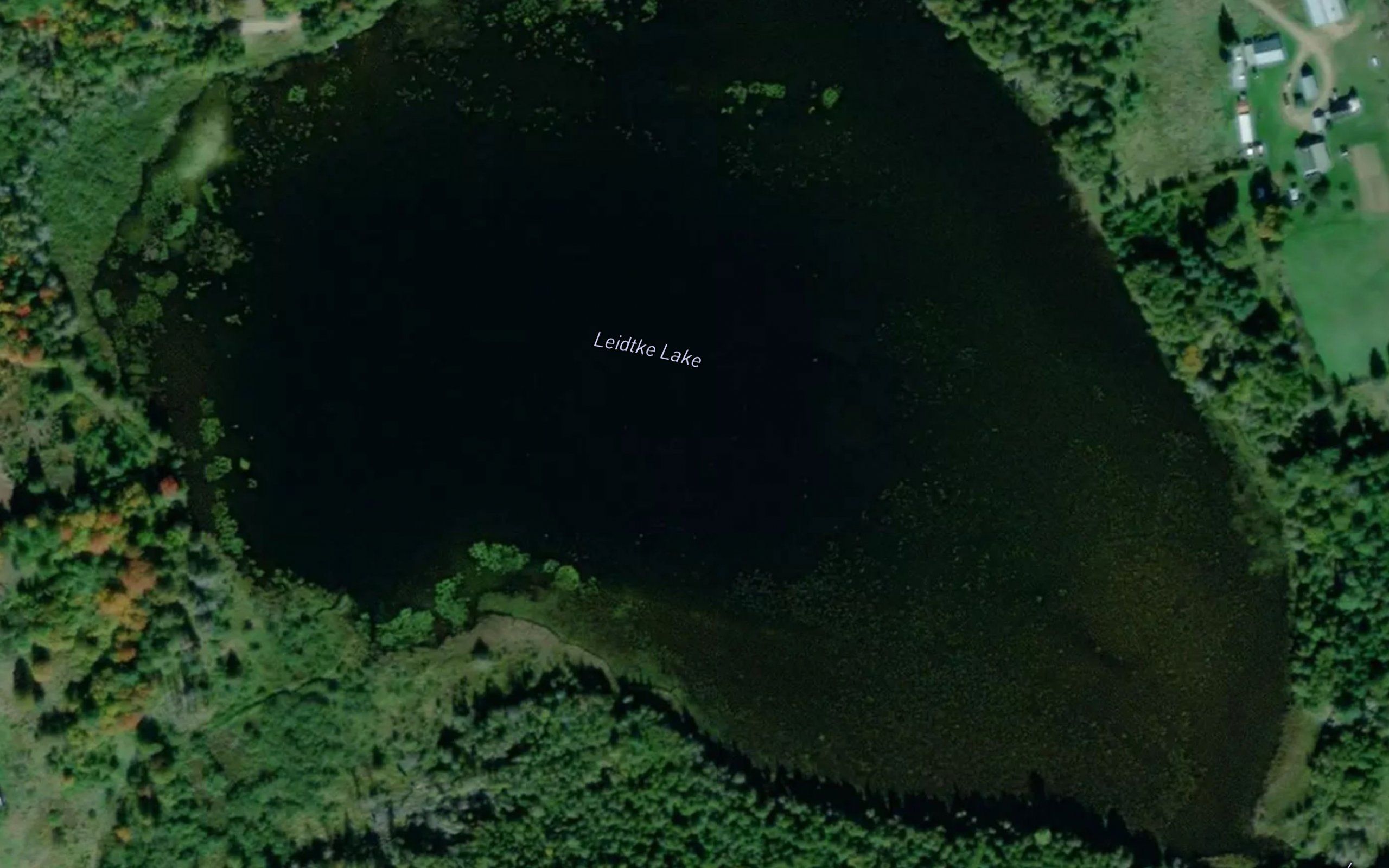 Leidtke Lake