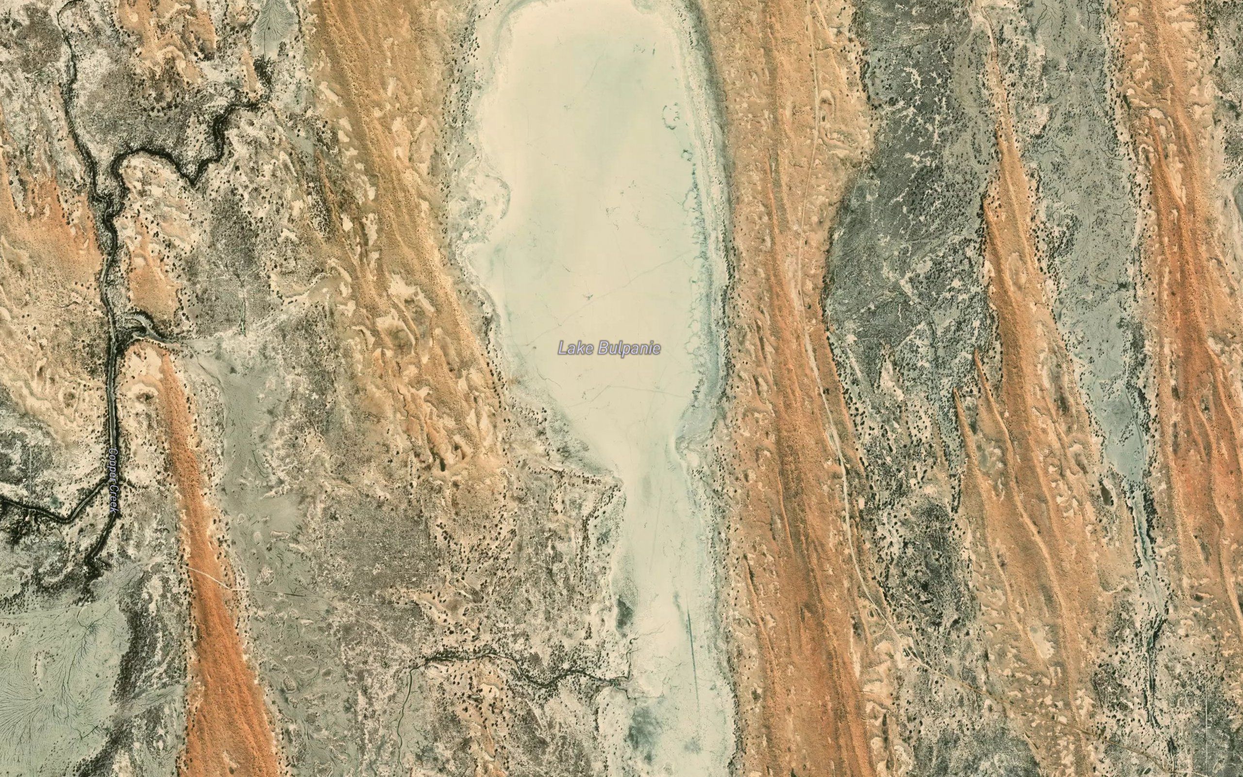 Lake Crishna