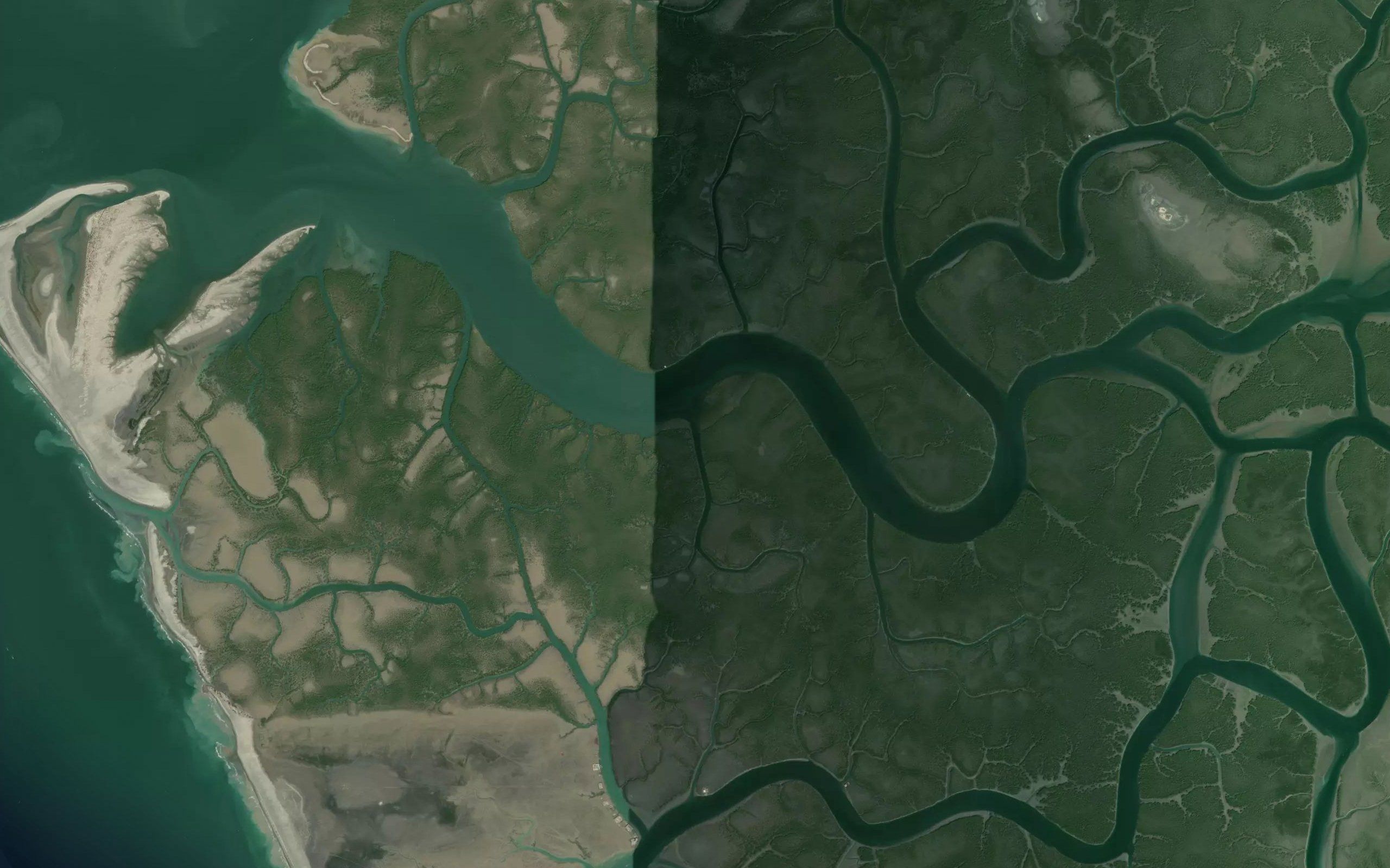 Suckhanano Creek