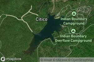 Indian Boundary Lake