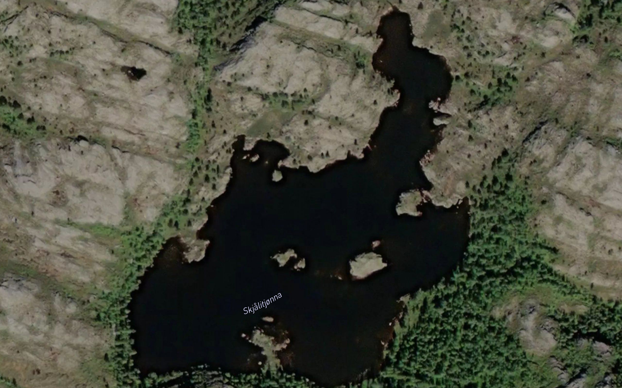 Skjalitjonna