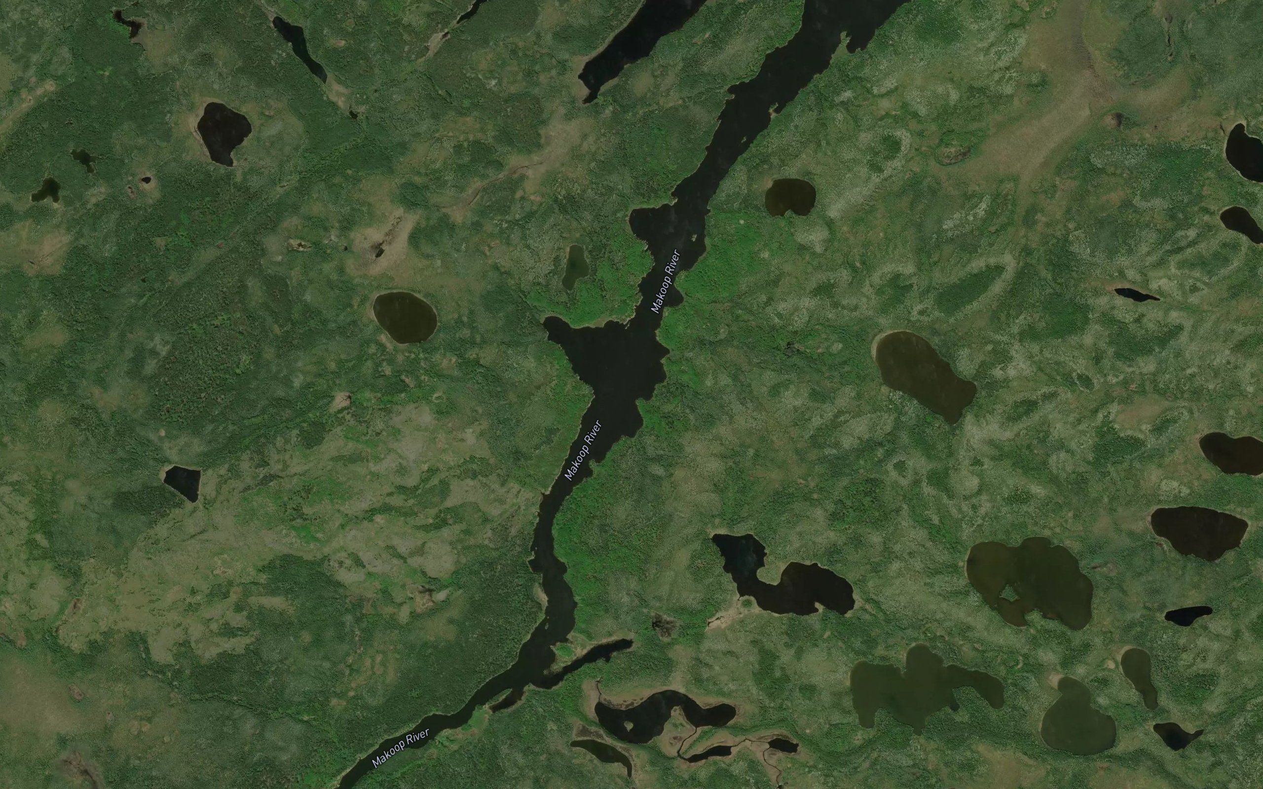 Makoop River
