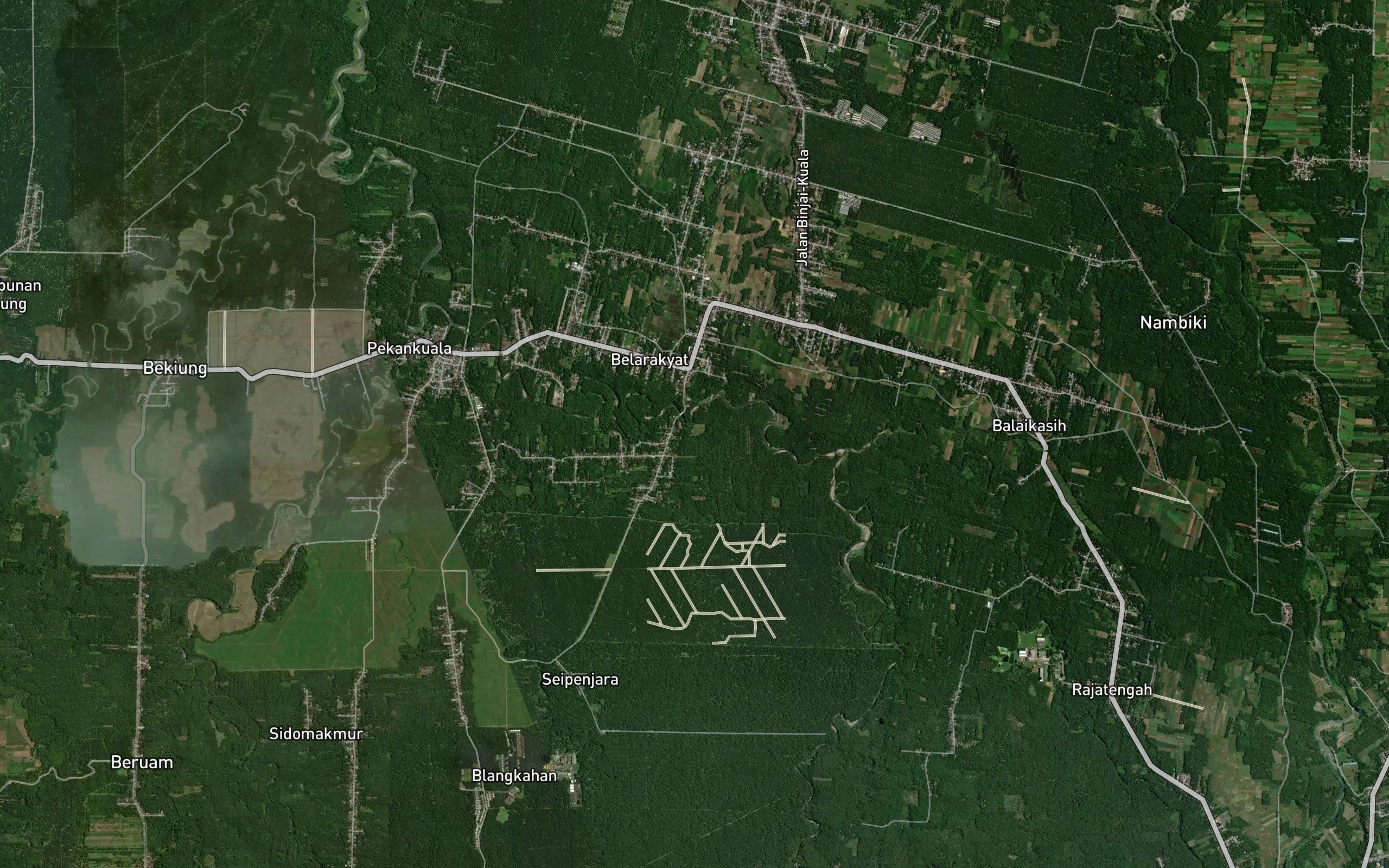 Sungai Penjara