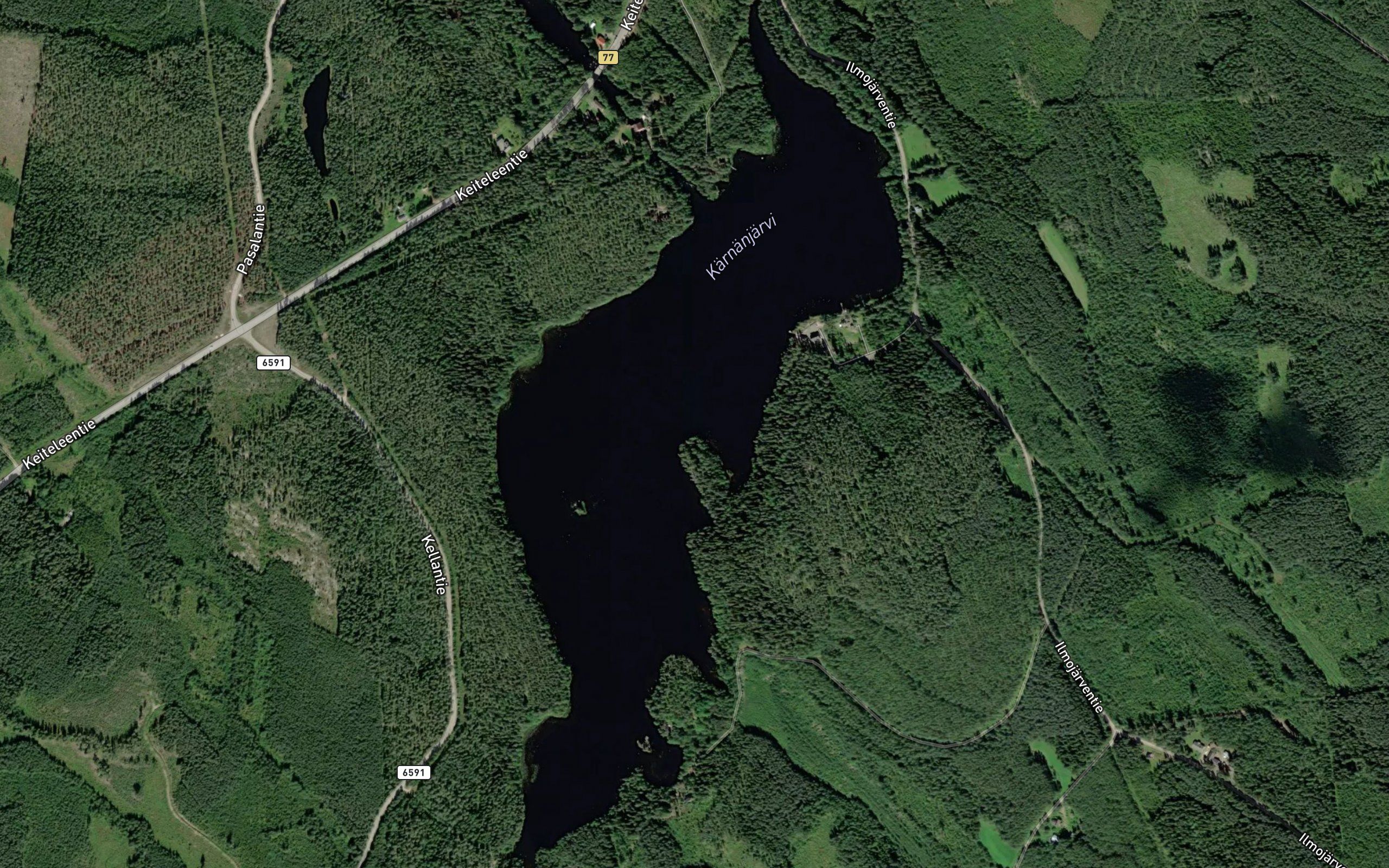 Karnanjarvi