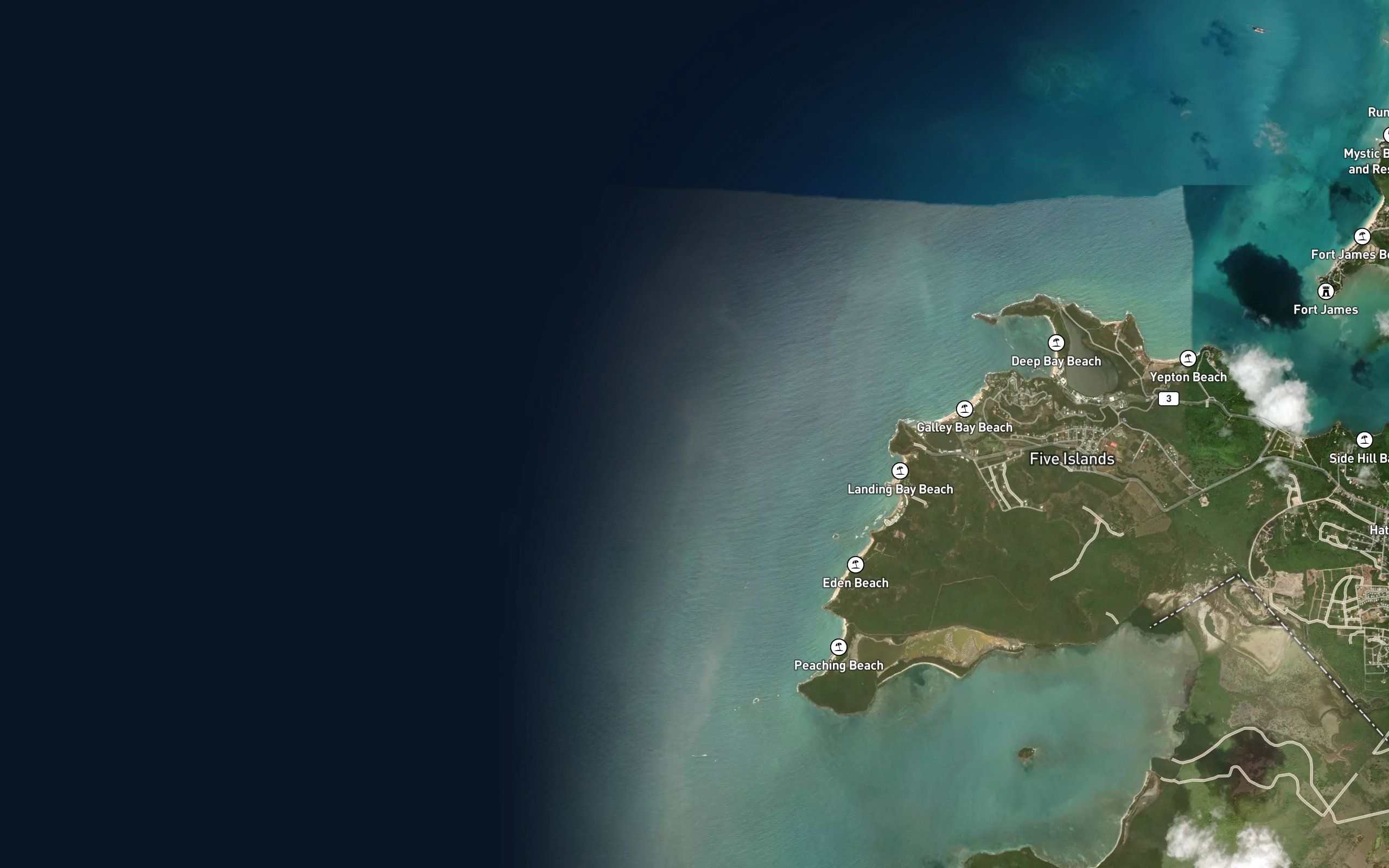 Sandy Island Channel