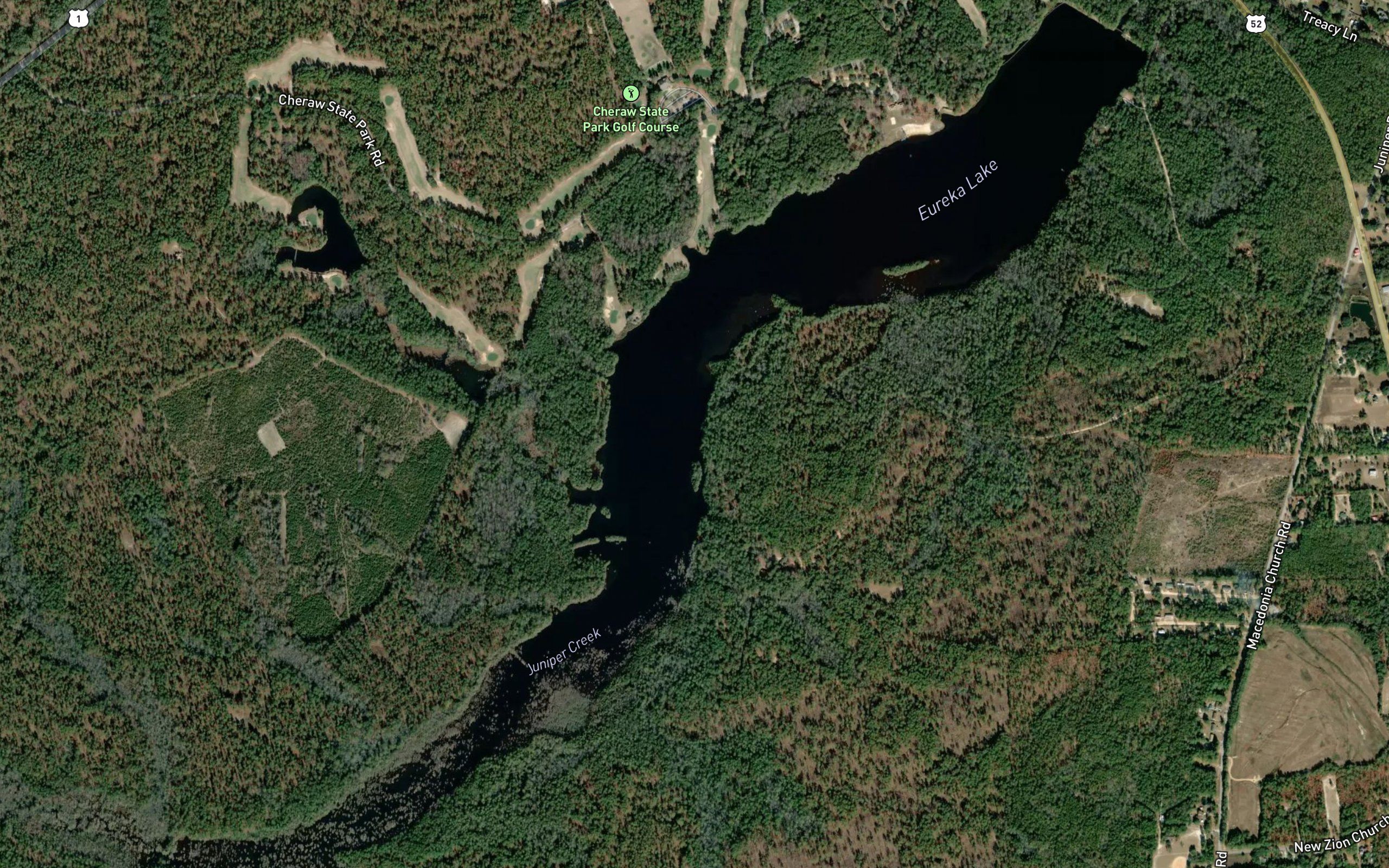 Eureka Lake