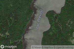 Lac Prevost
