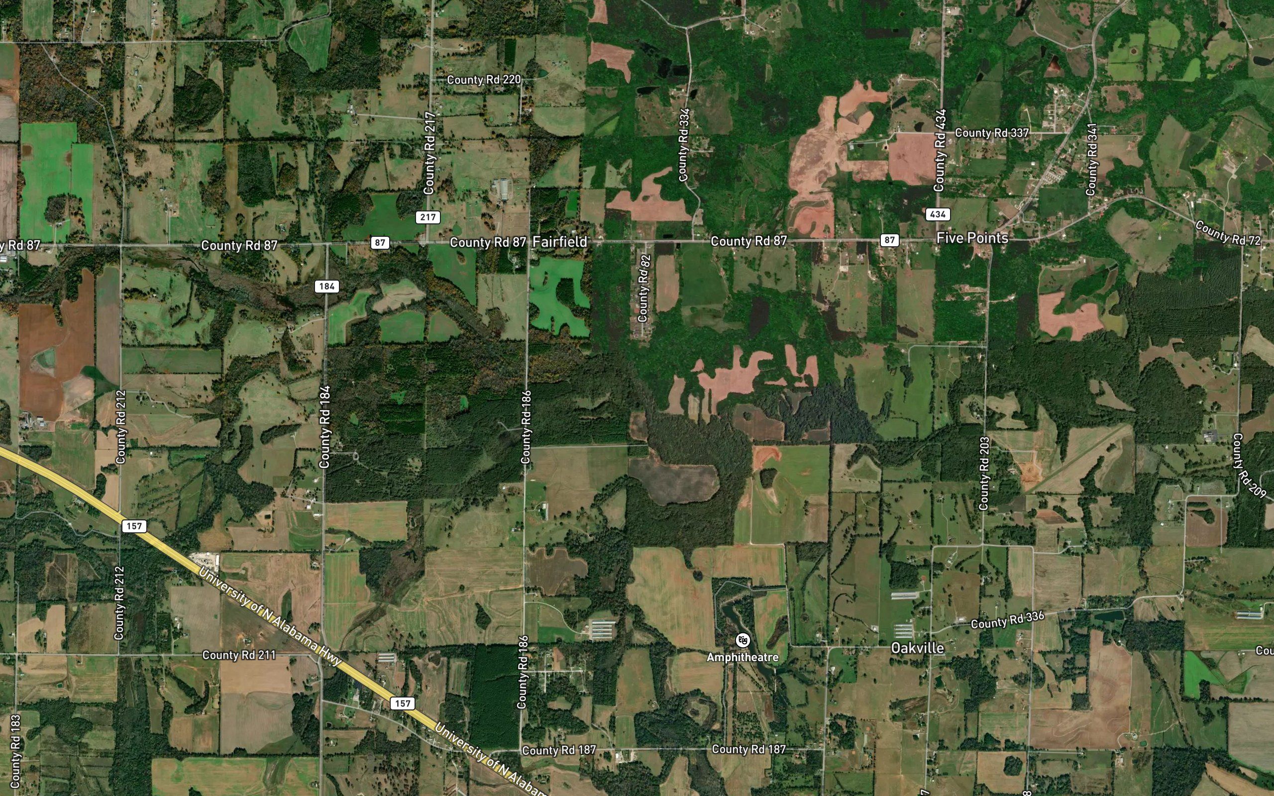 Elam Creek