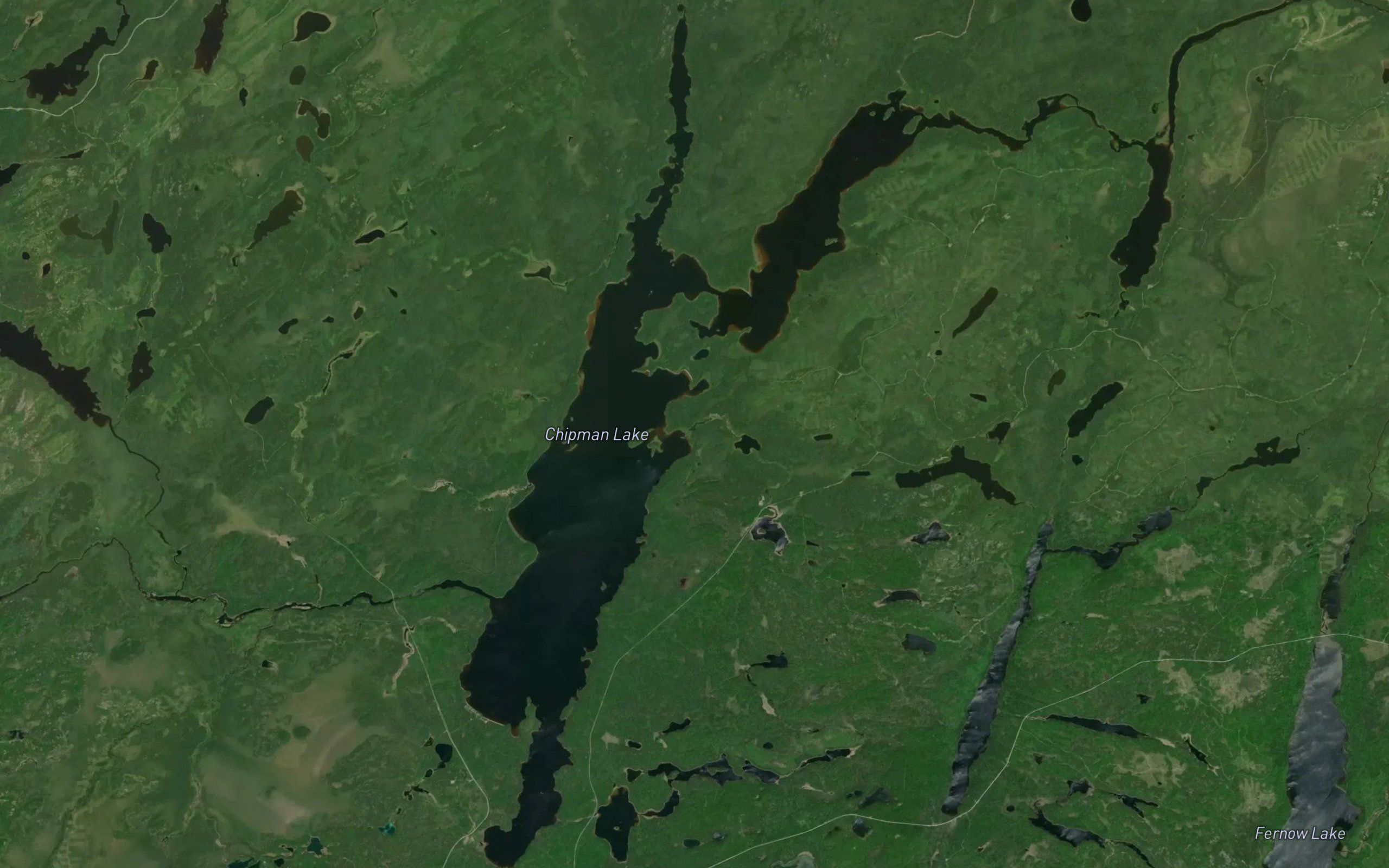 Chipman Lake
