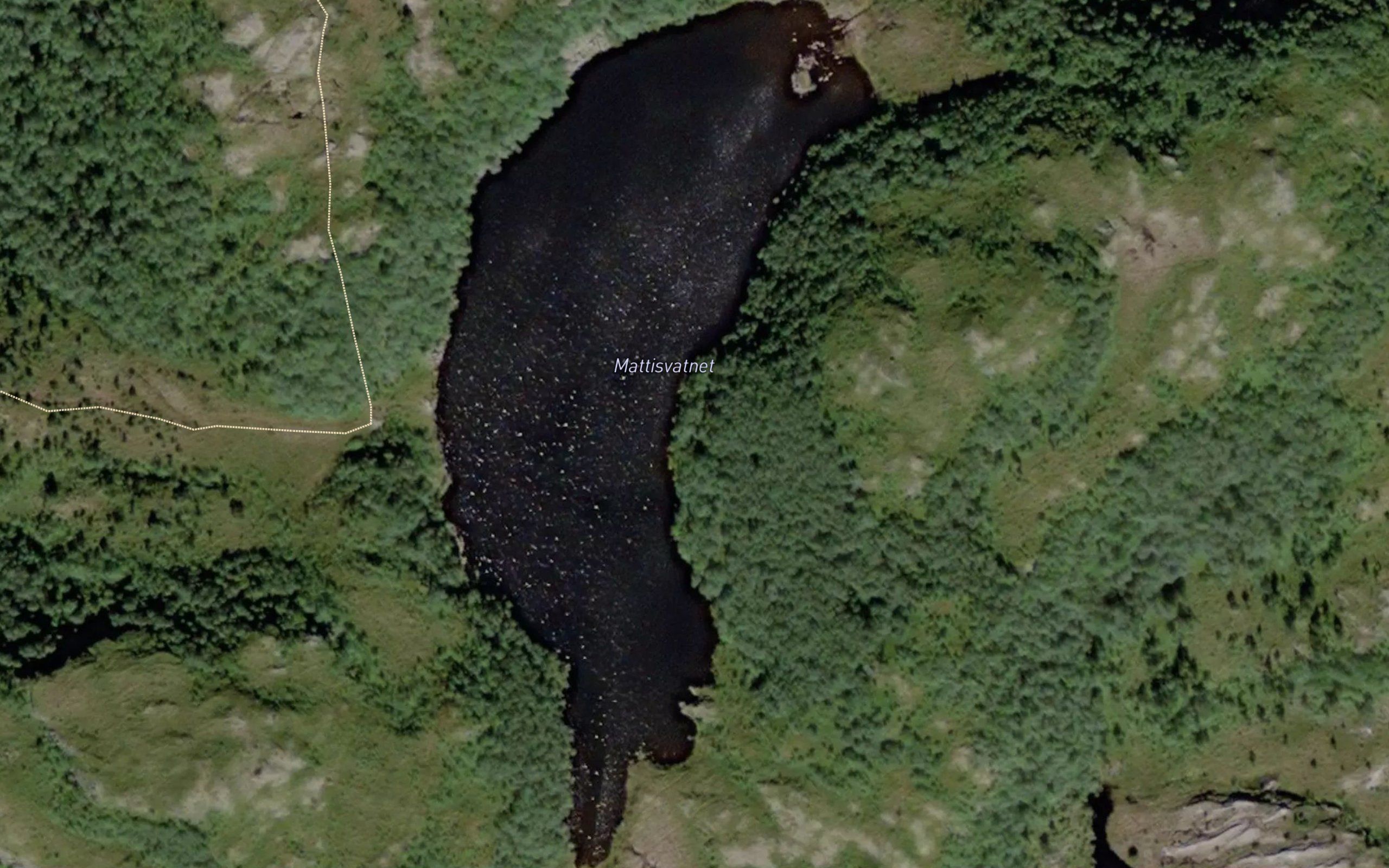 Mattisvatnet