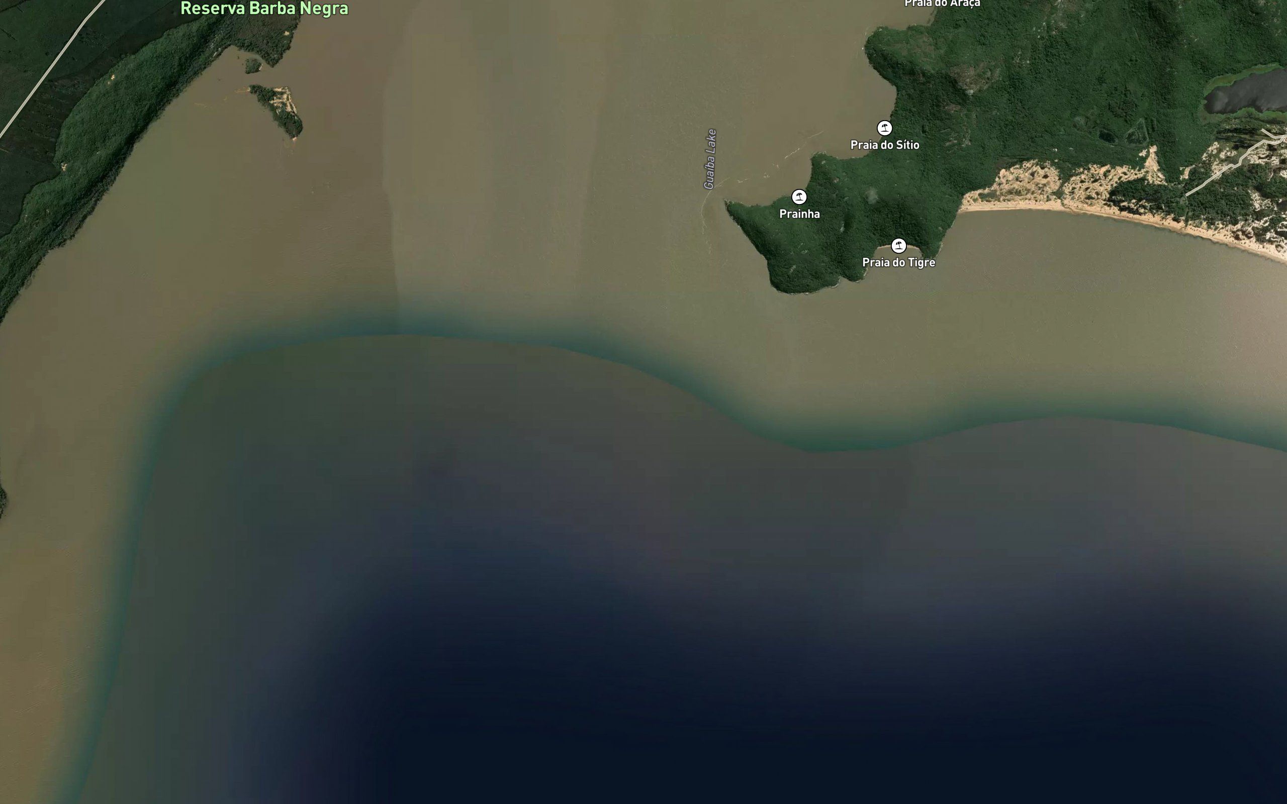 Canal do Itapua
