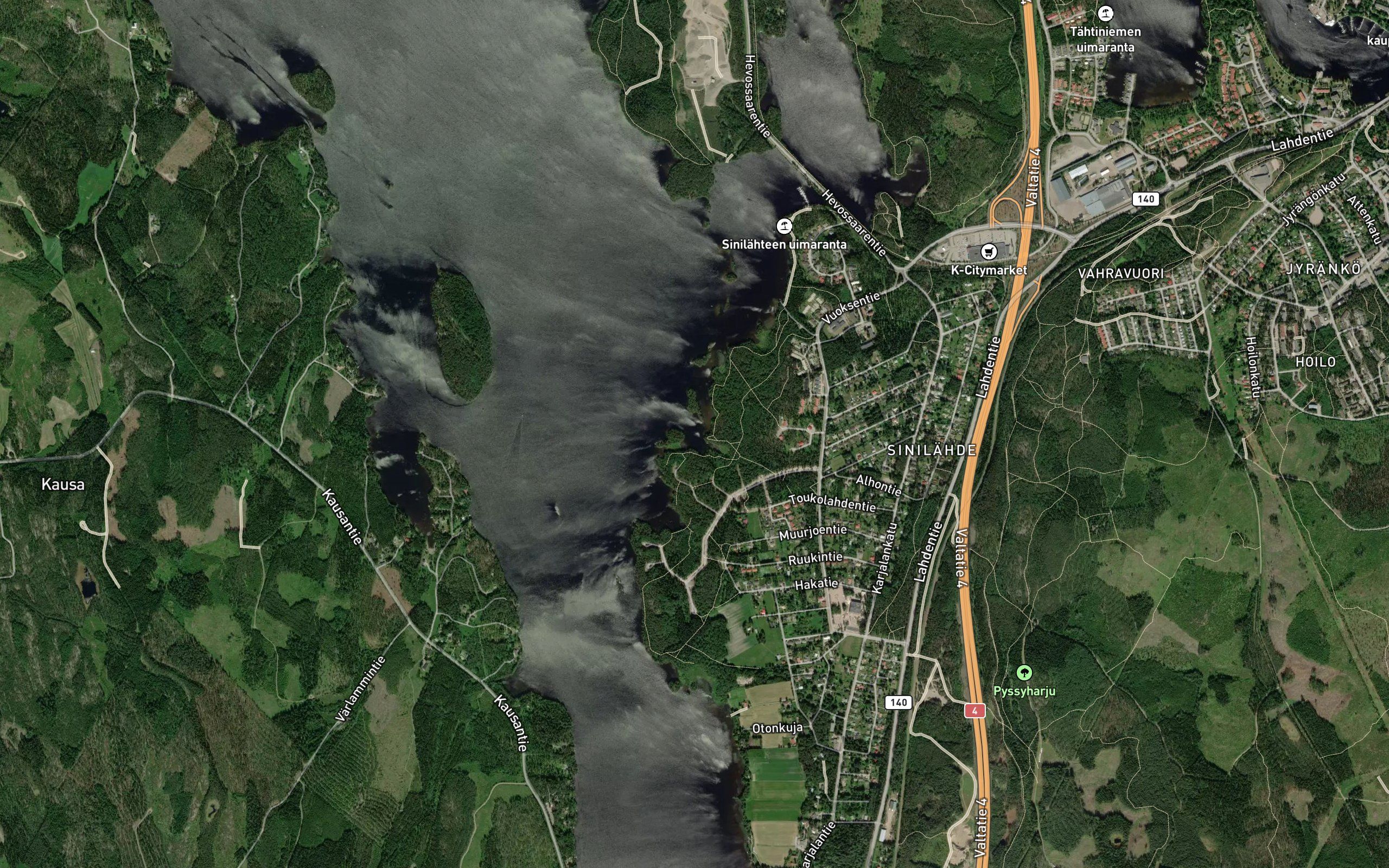 Perosenpohja