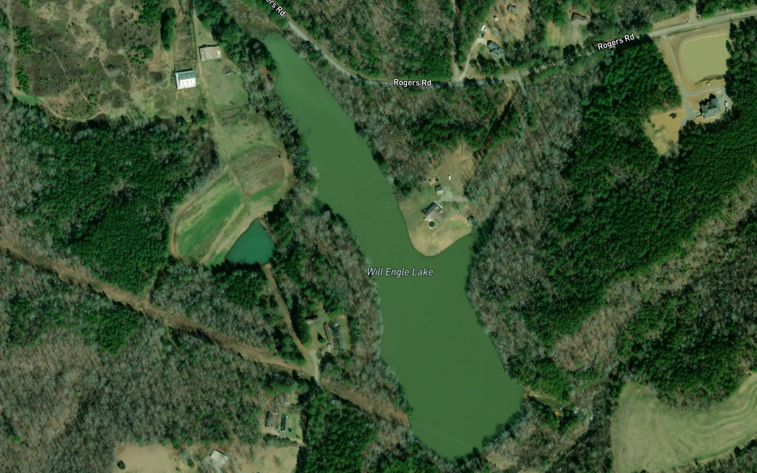 Will Engle Lake