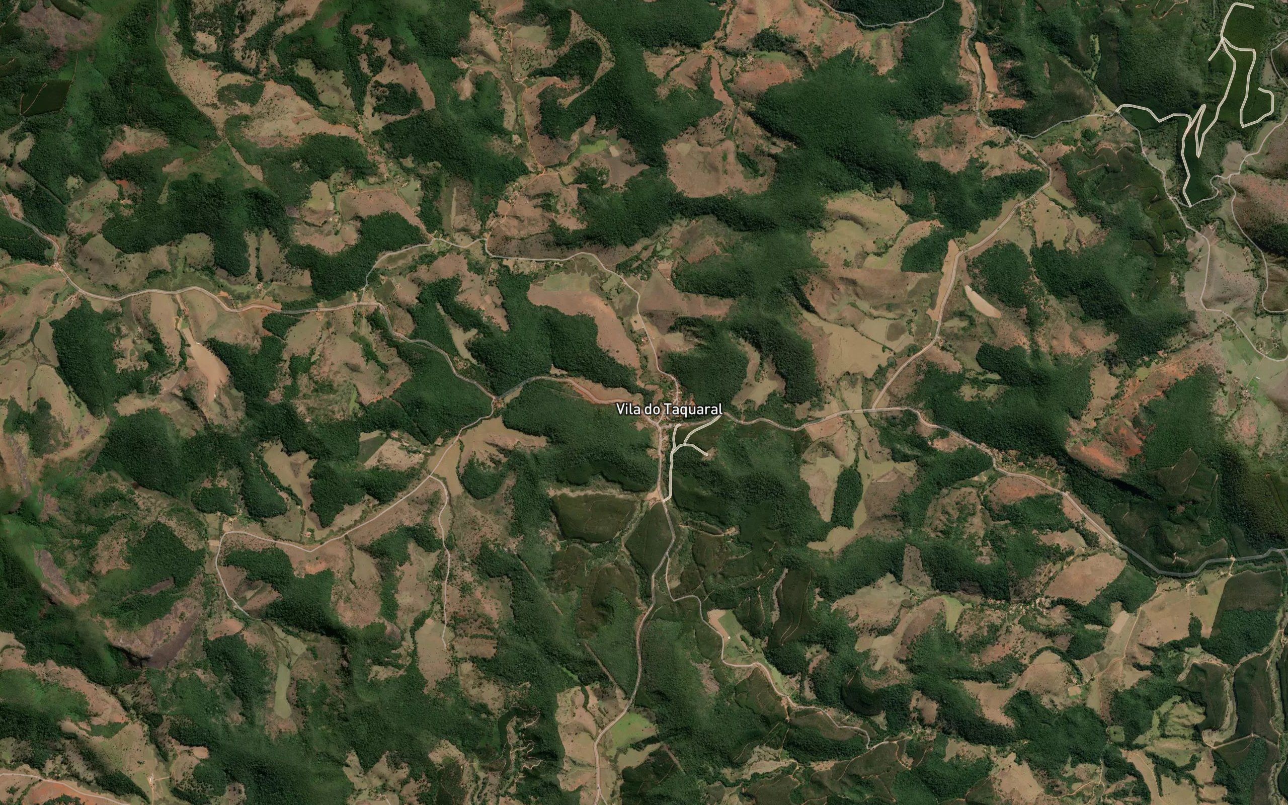 Corrego Sao Timoteo