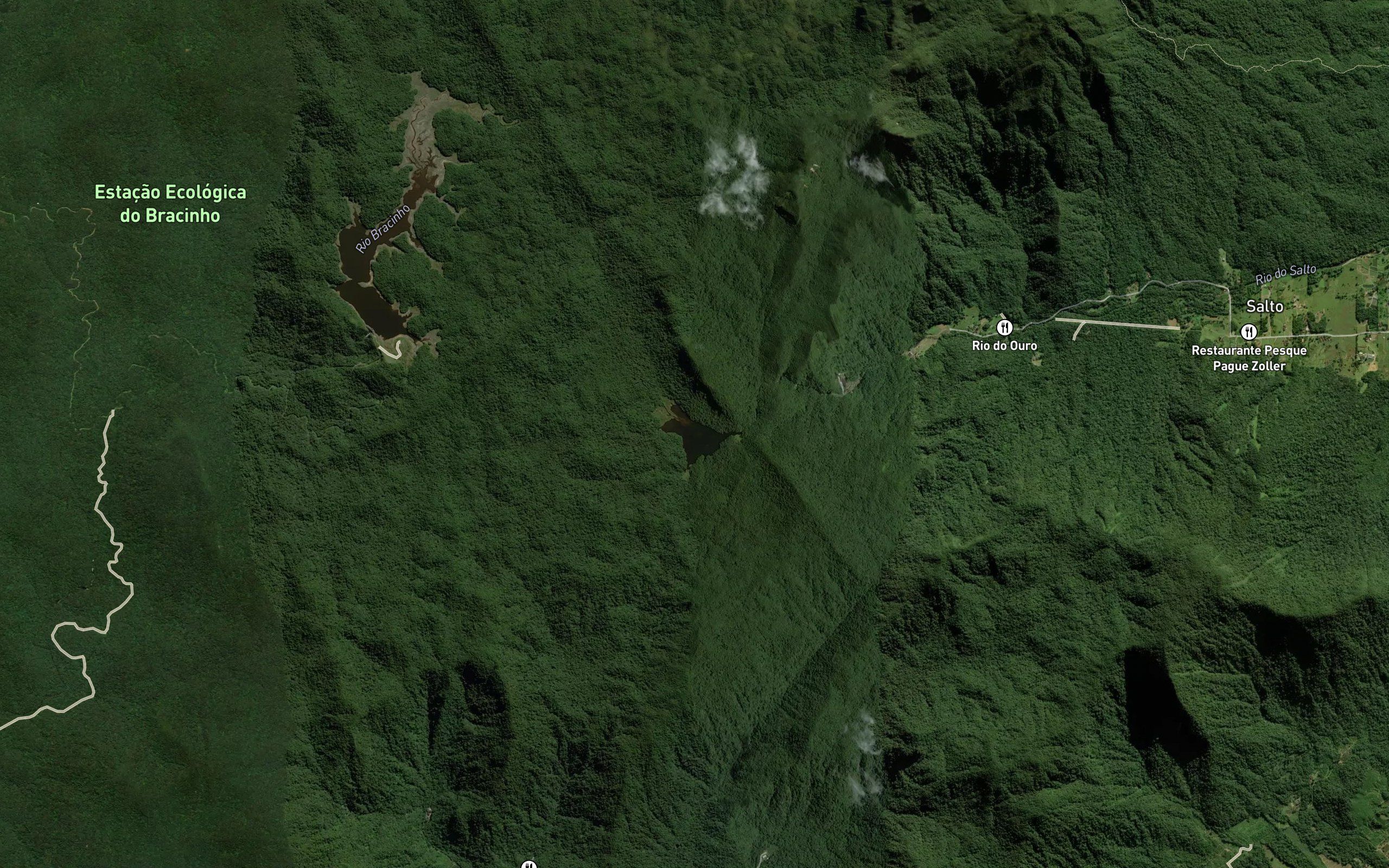 Represa do Pirai