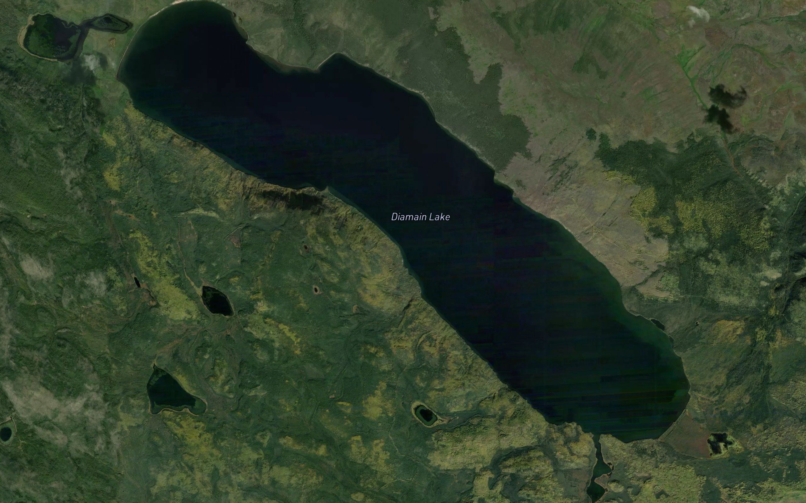 Diamain Lake
