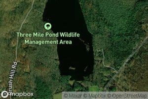 Threemile Pond
