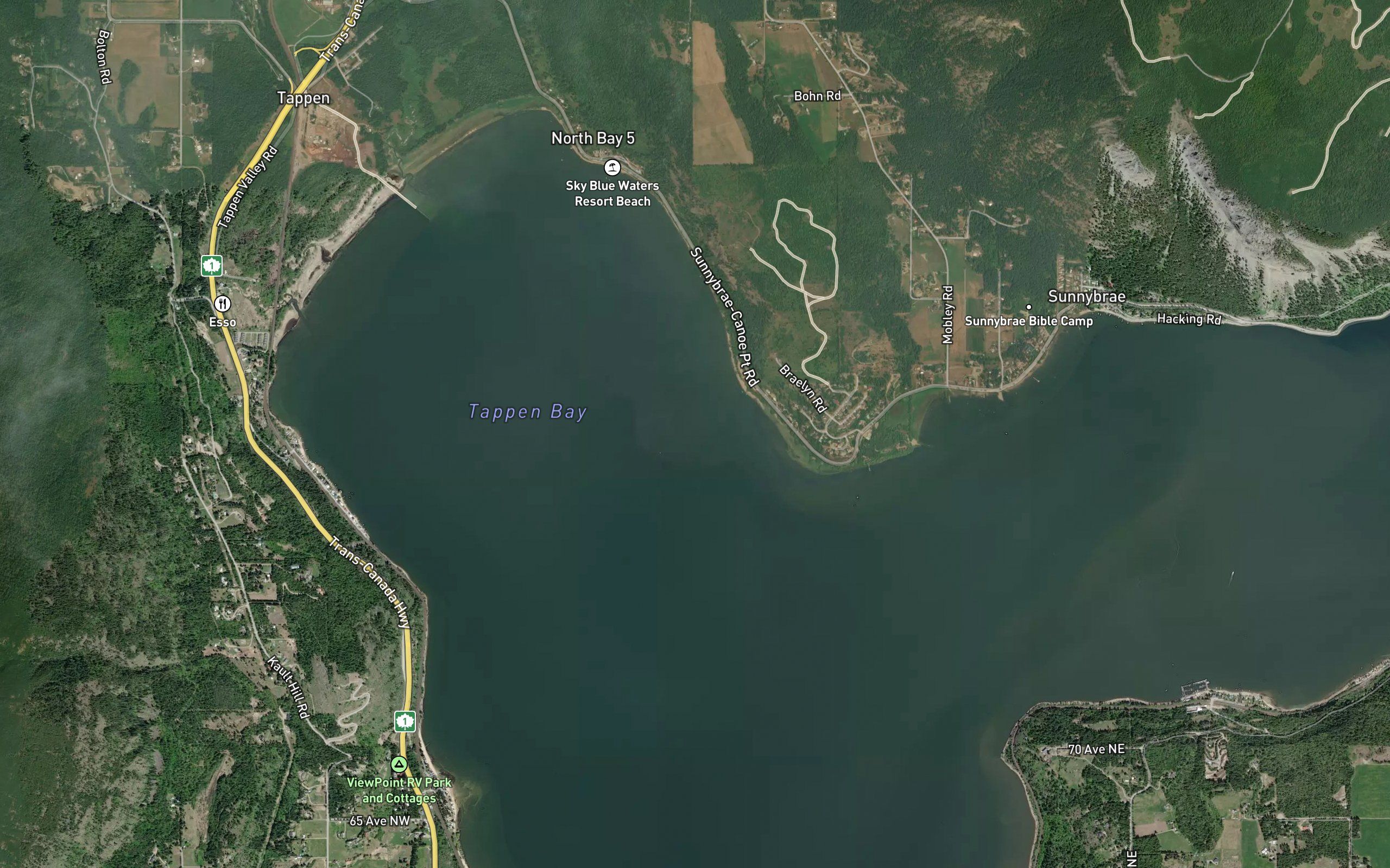 Salmon Arm