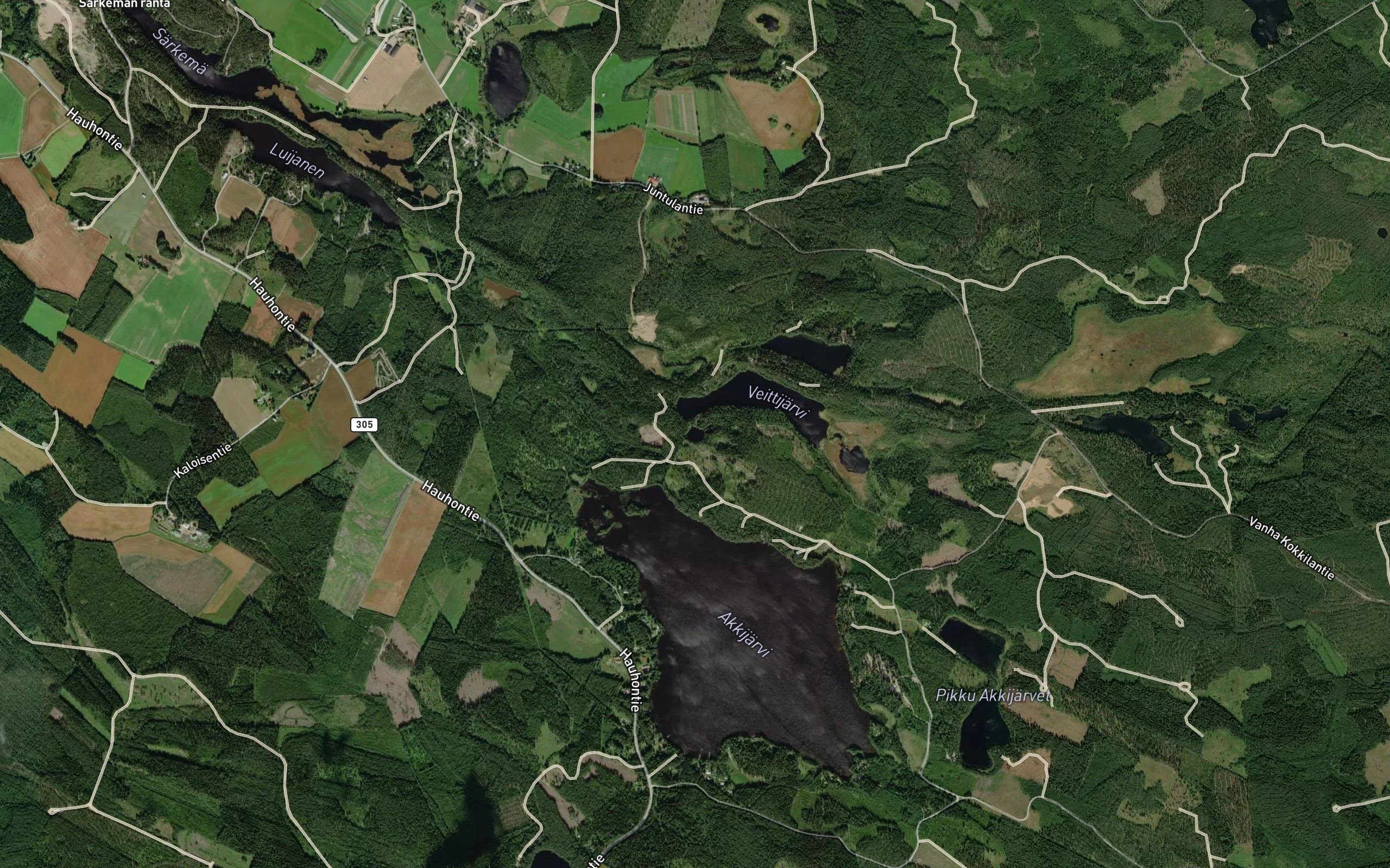 Kahveljarvi