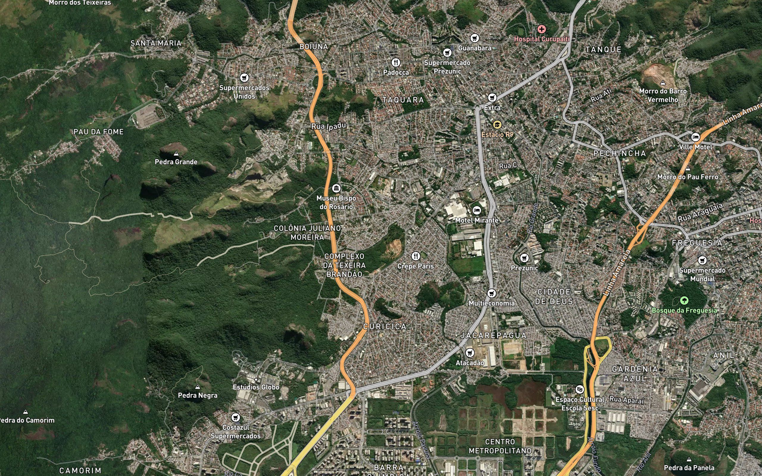 Rio do Areal