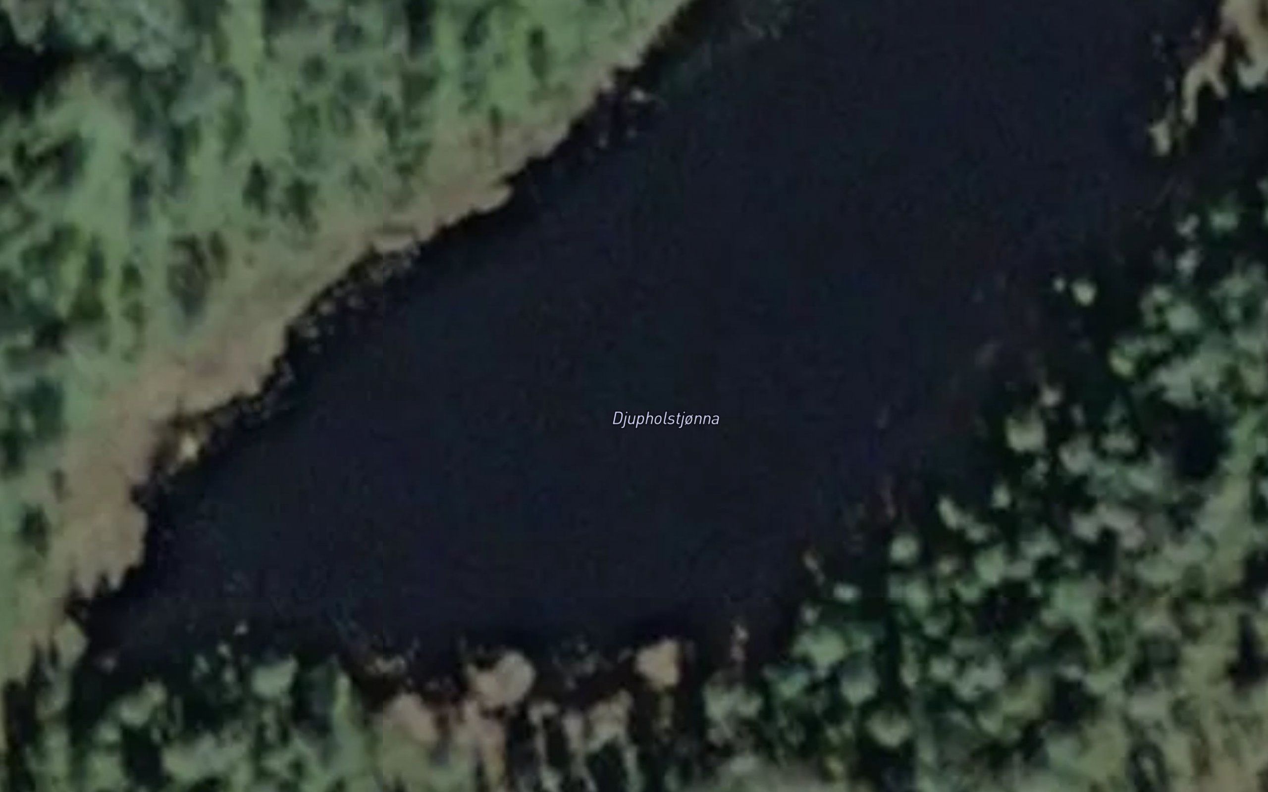 Djupholstjorna