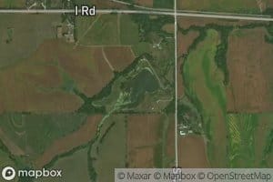 Wilson Creek Reservoir 8-B