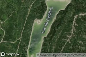 Lac du Caribou