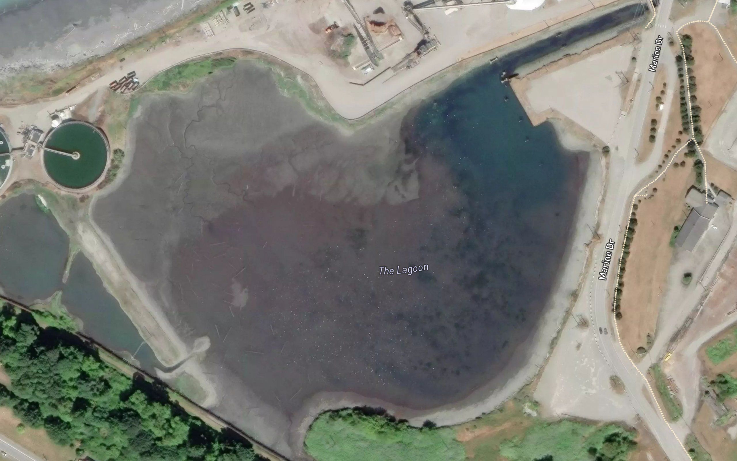 The Lagoon