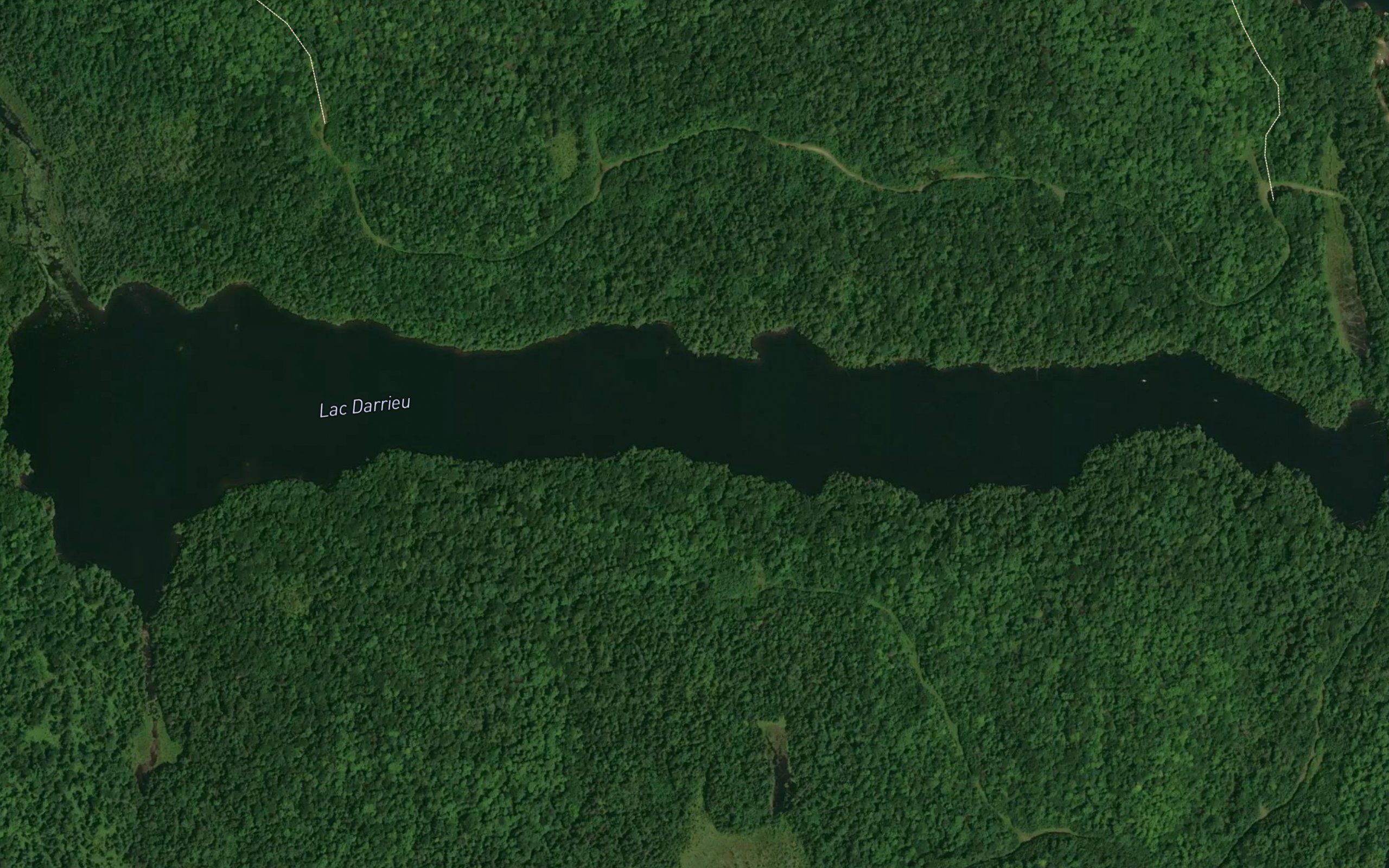 Lac Darrieu