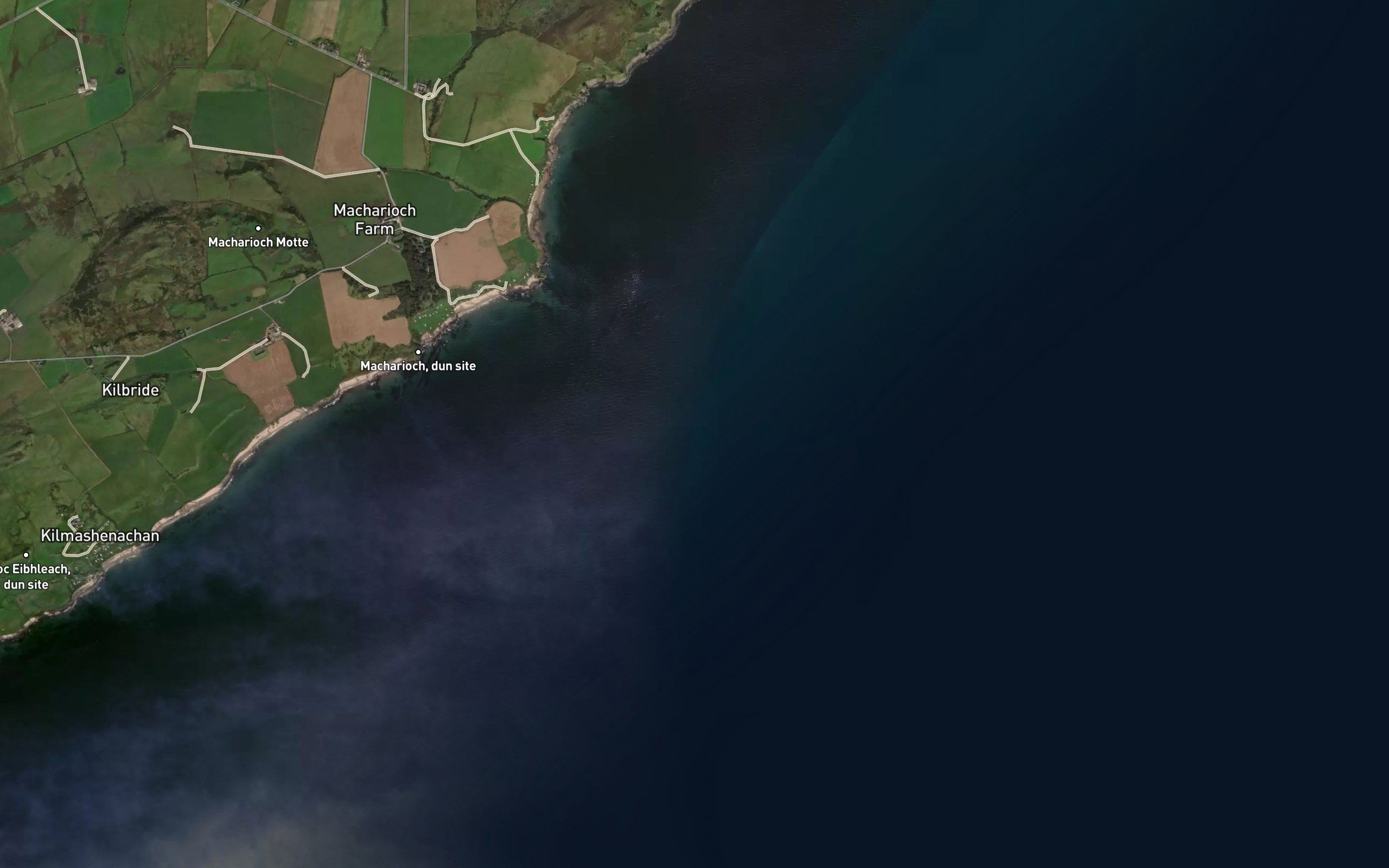 Polliwilline Bay
