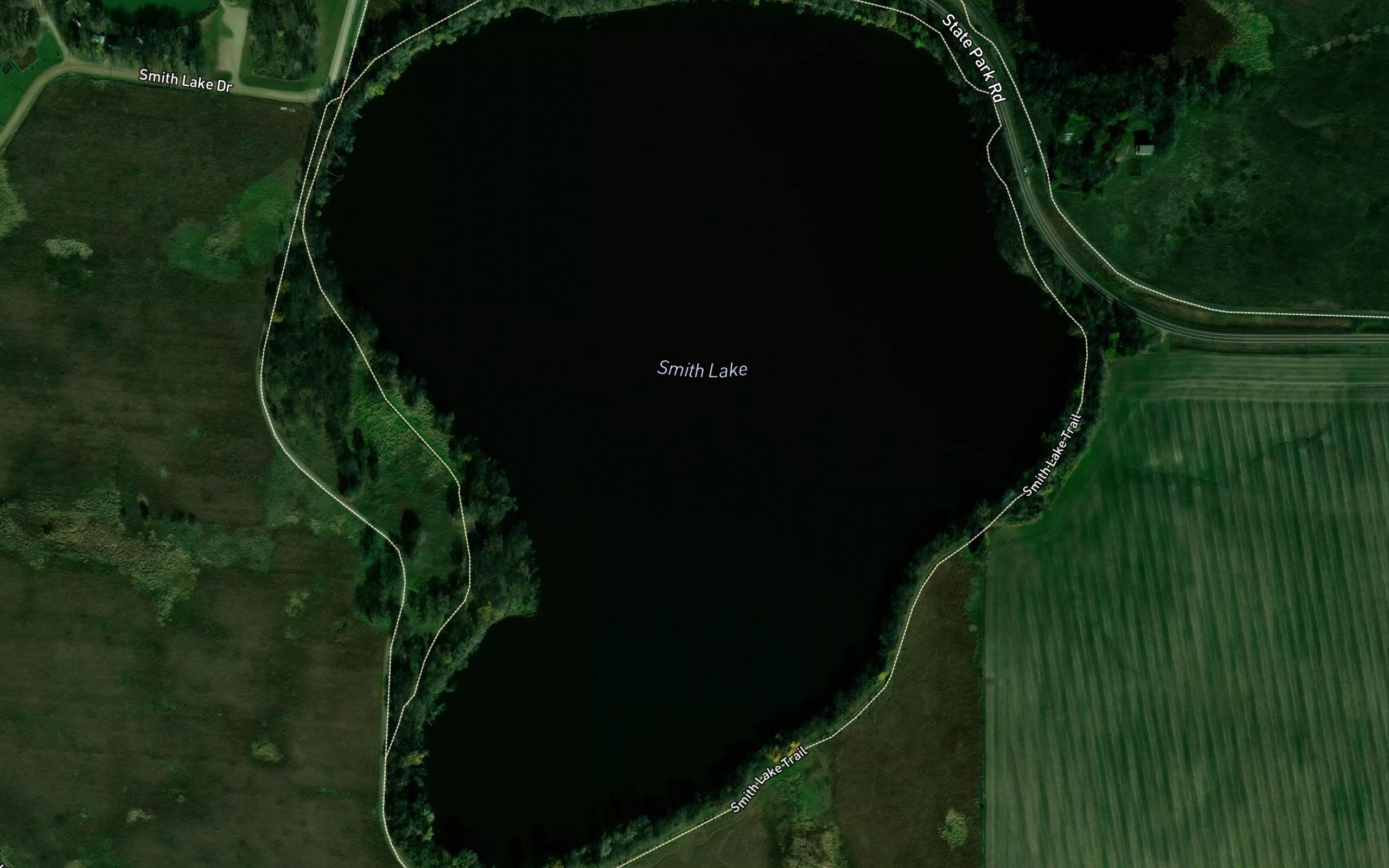 Smith Lake