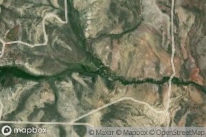 North Fork Alkali Creek