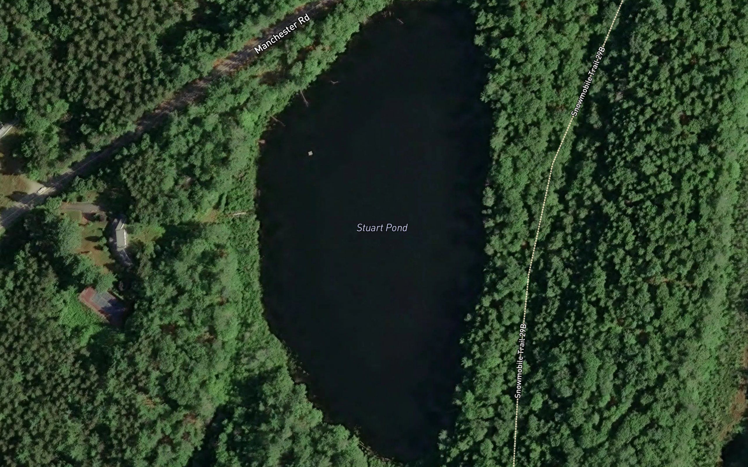 Stuart Pond