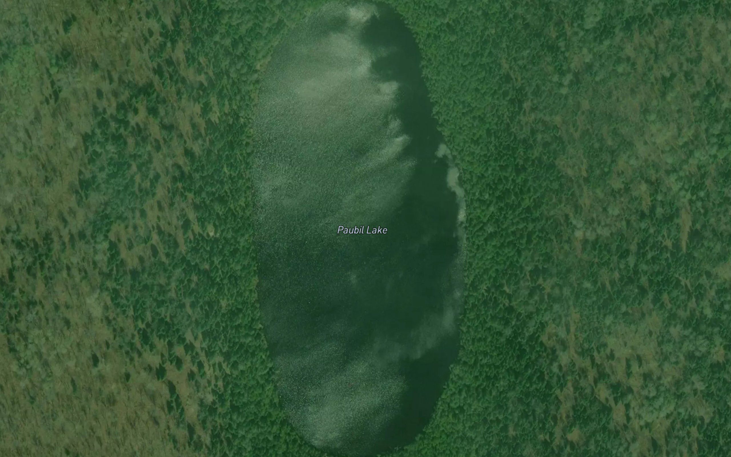 Paubil Lake
