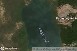 Lago Azul