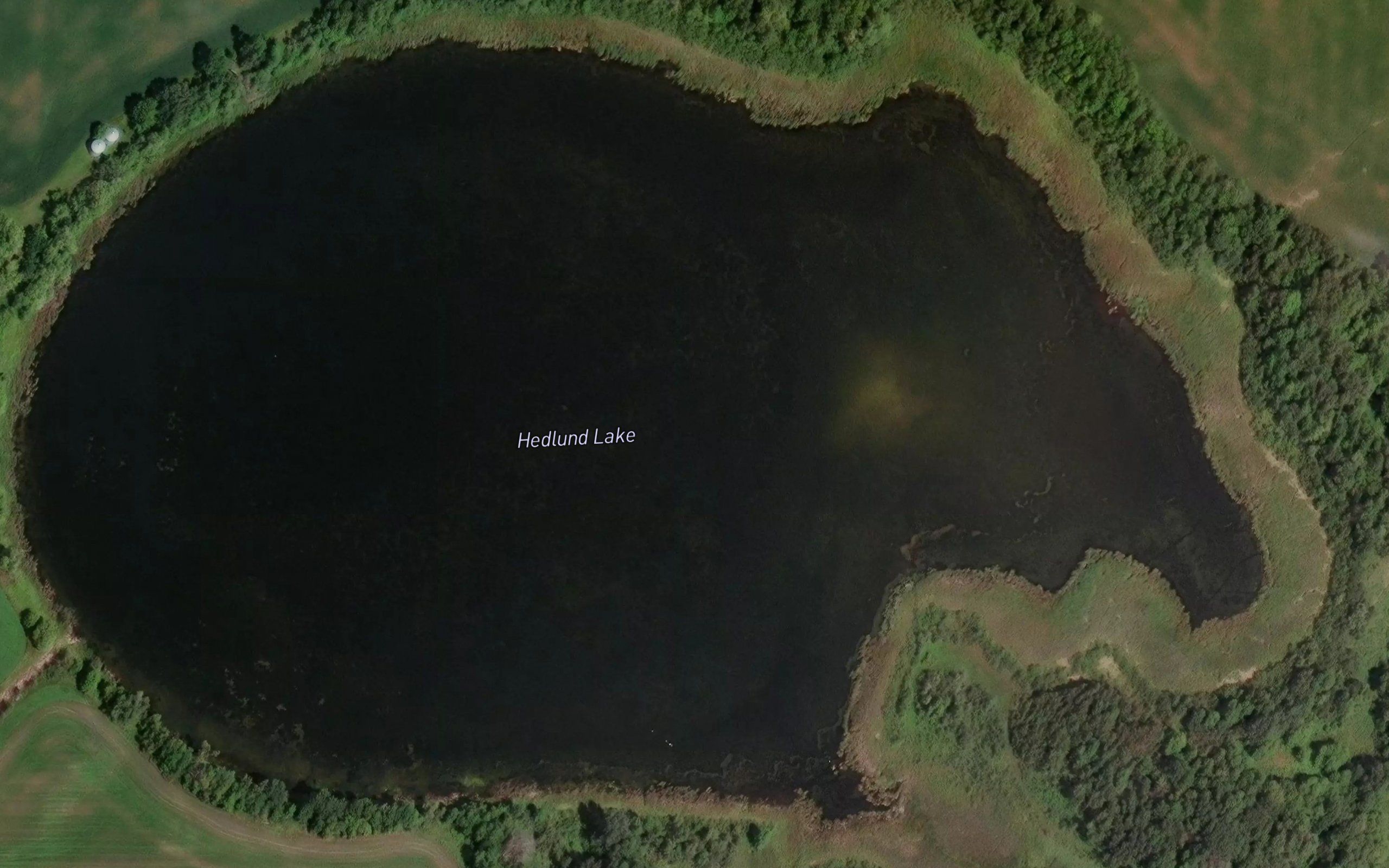 Hedlund Lake