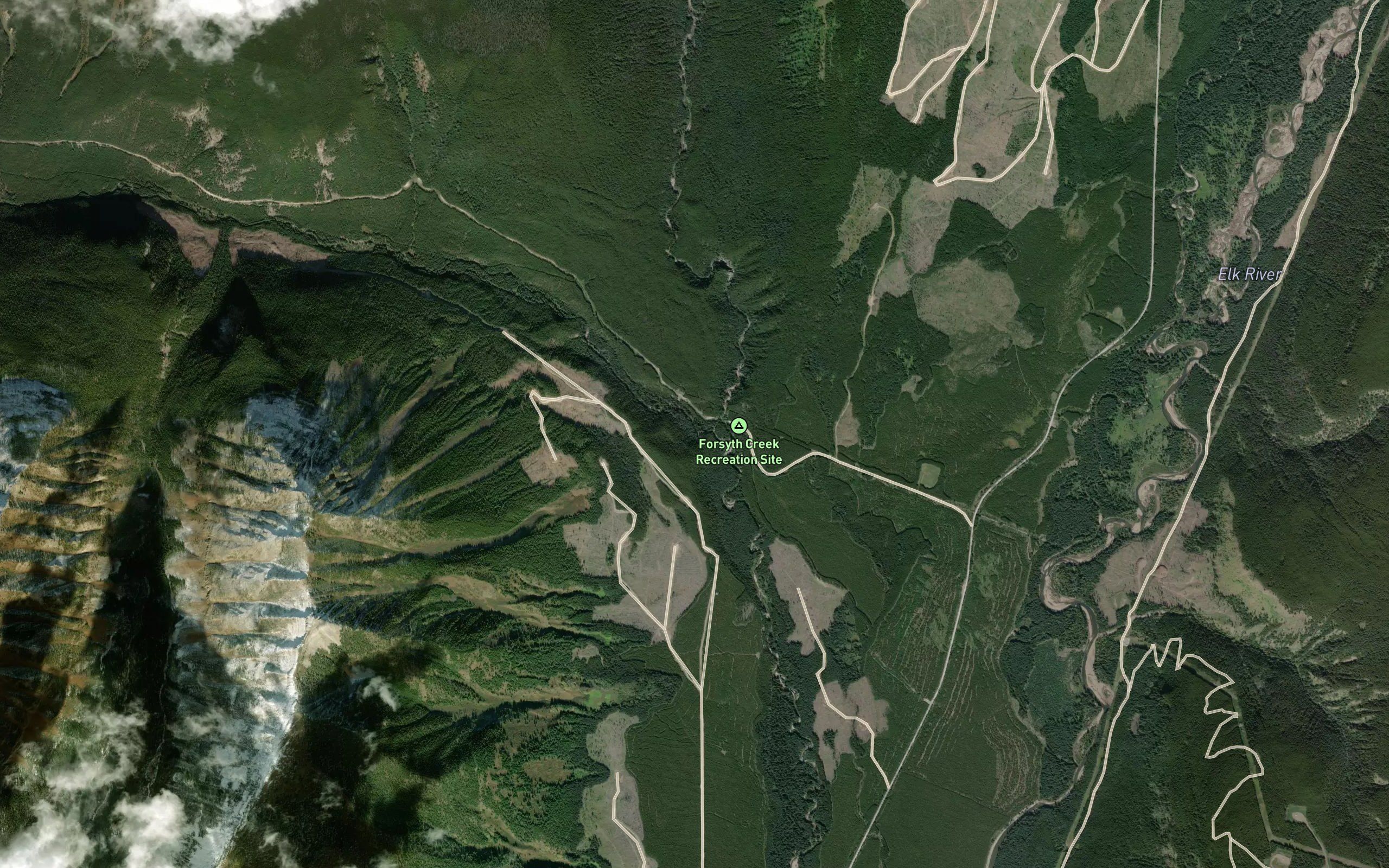 Quarrie Creek
