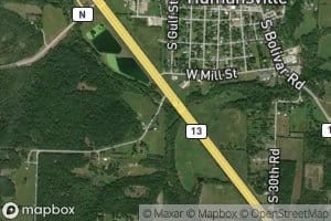 South Fork Brush Creek