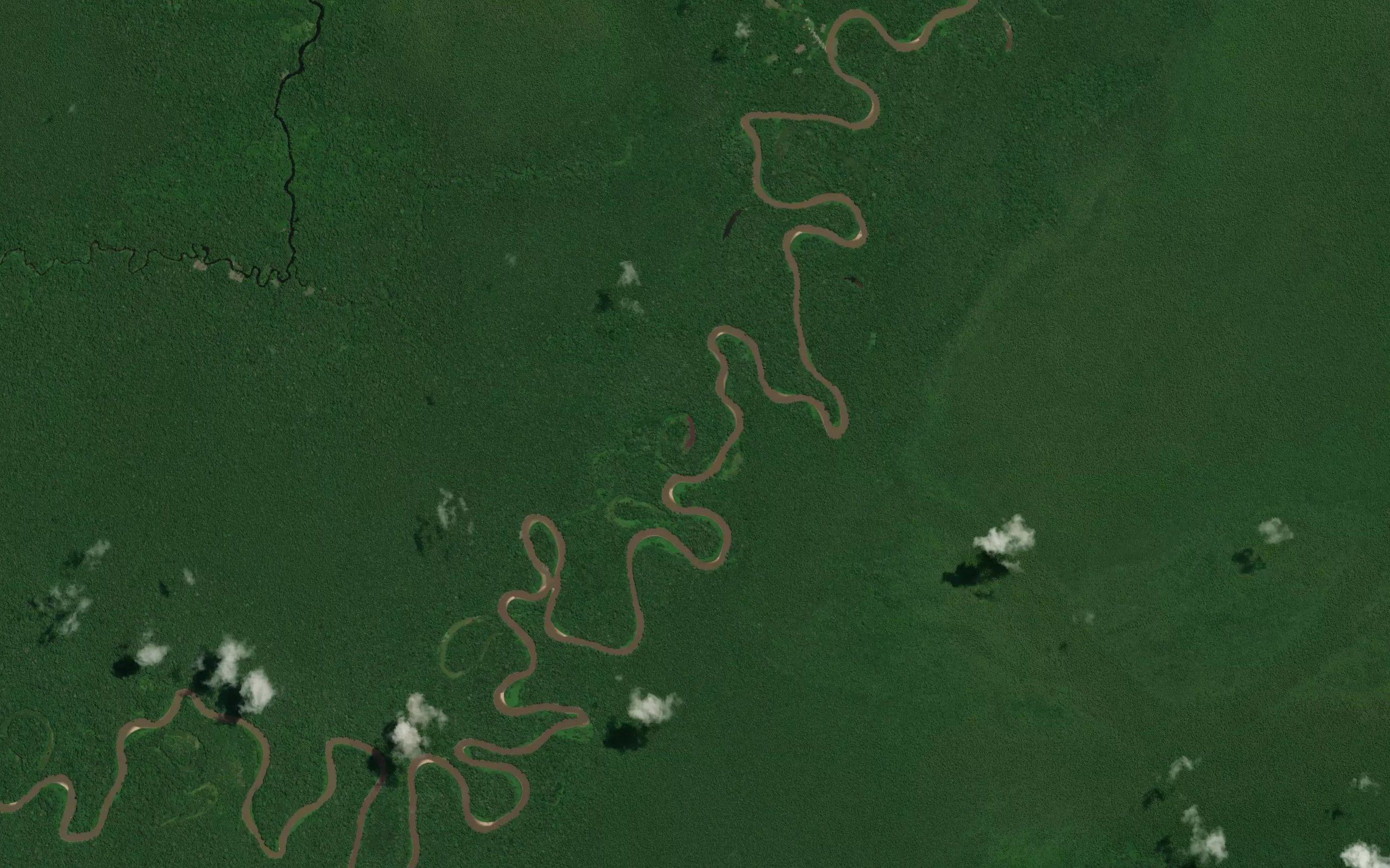 Laguna Aguajal Chico