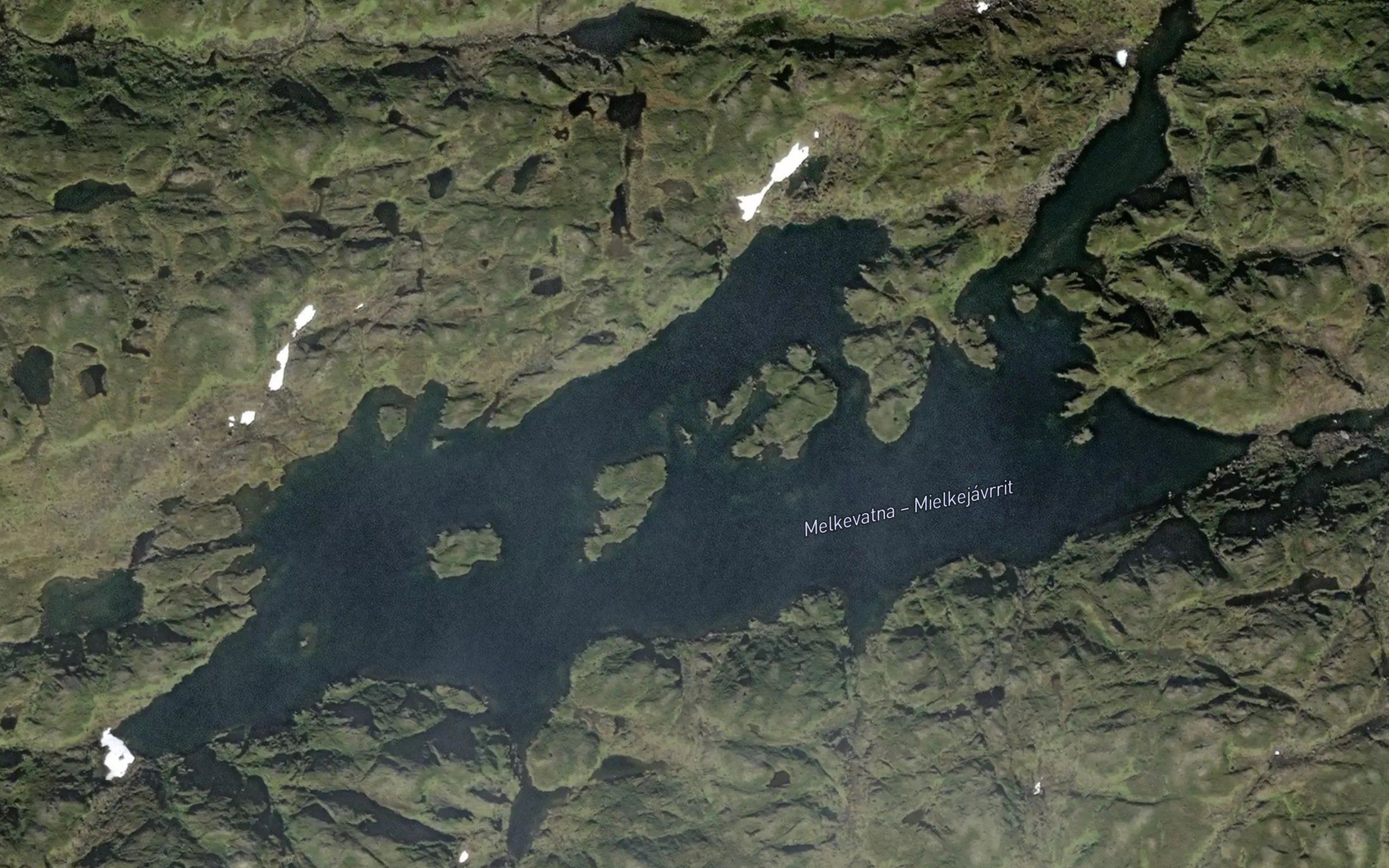 Melkevatna