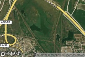 Ozero Obryv