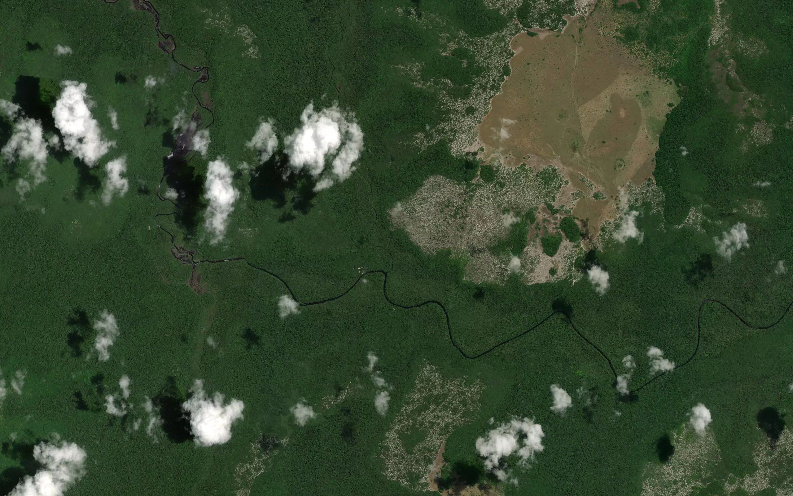 Kamaetin River